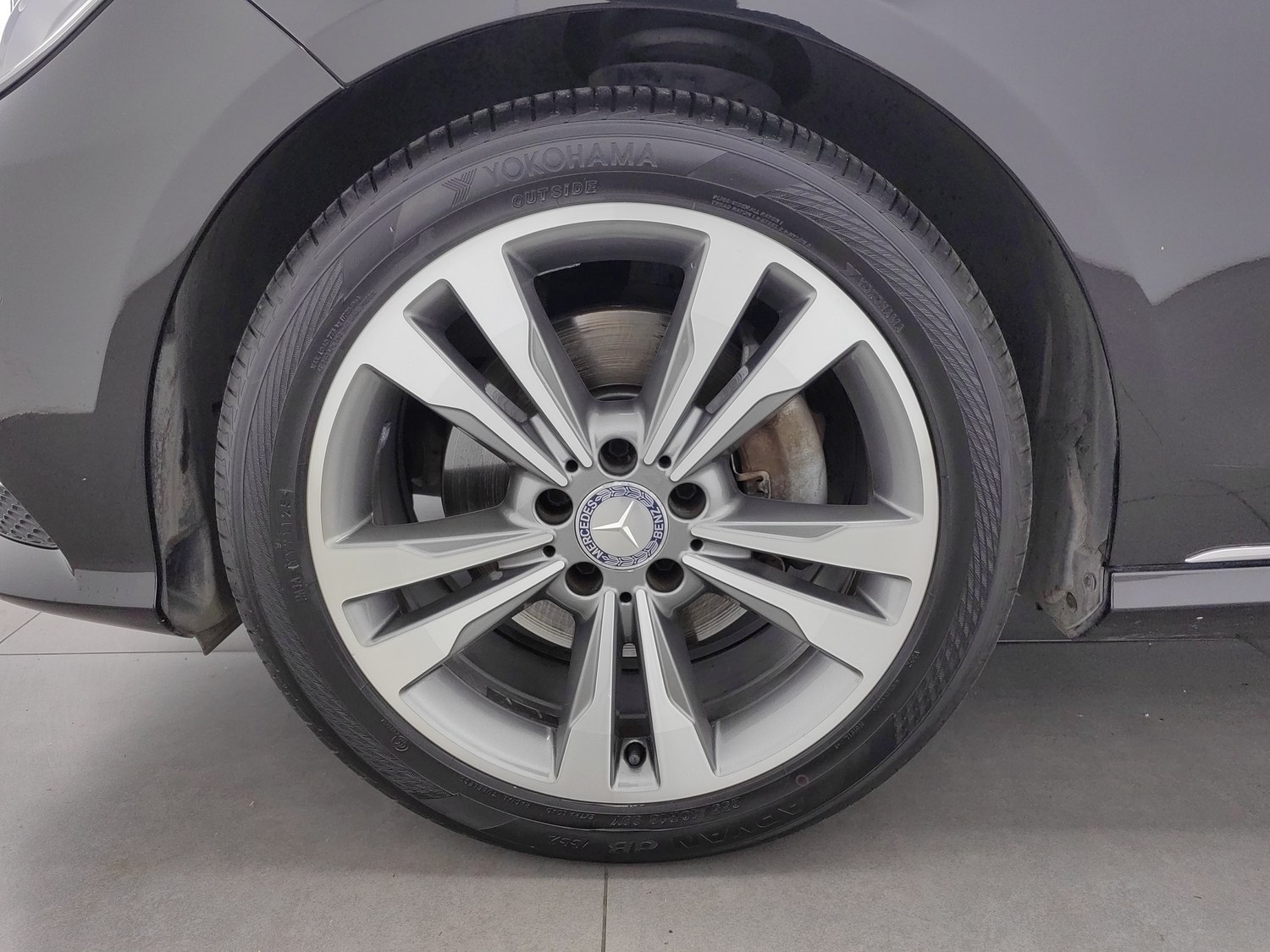 Used Mercedes-Benz E-Class 2015 2.0 AT