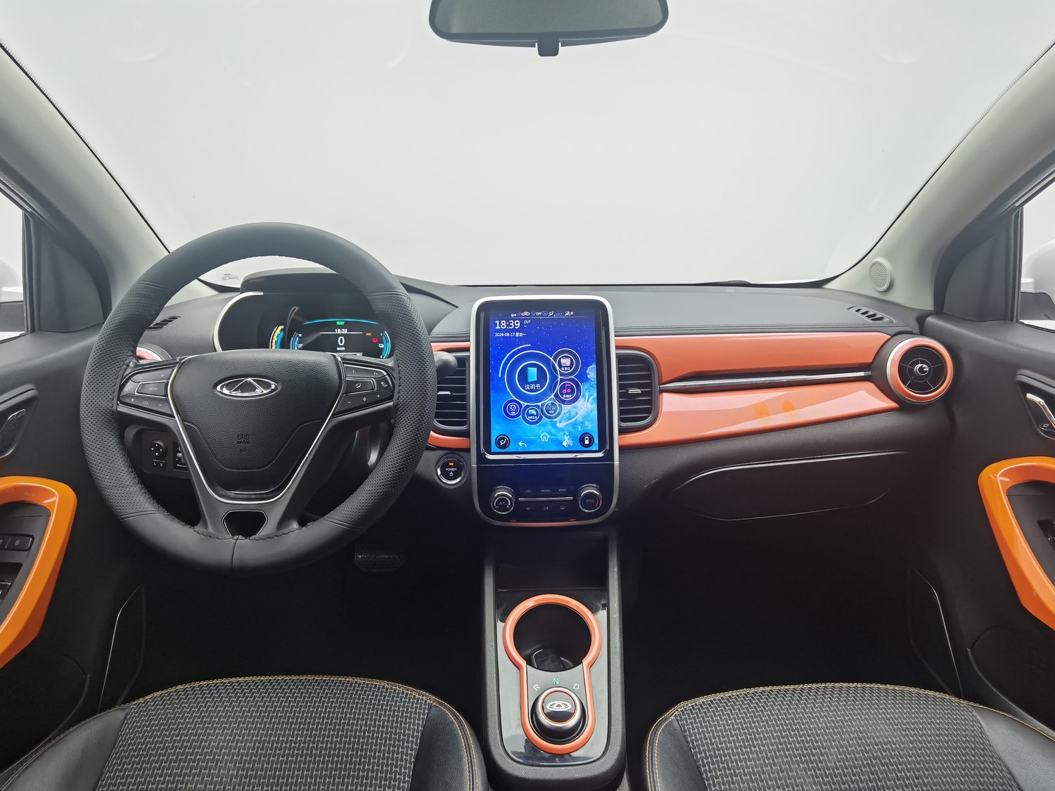 Used qiruixinnenyuan eQ1 2019