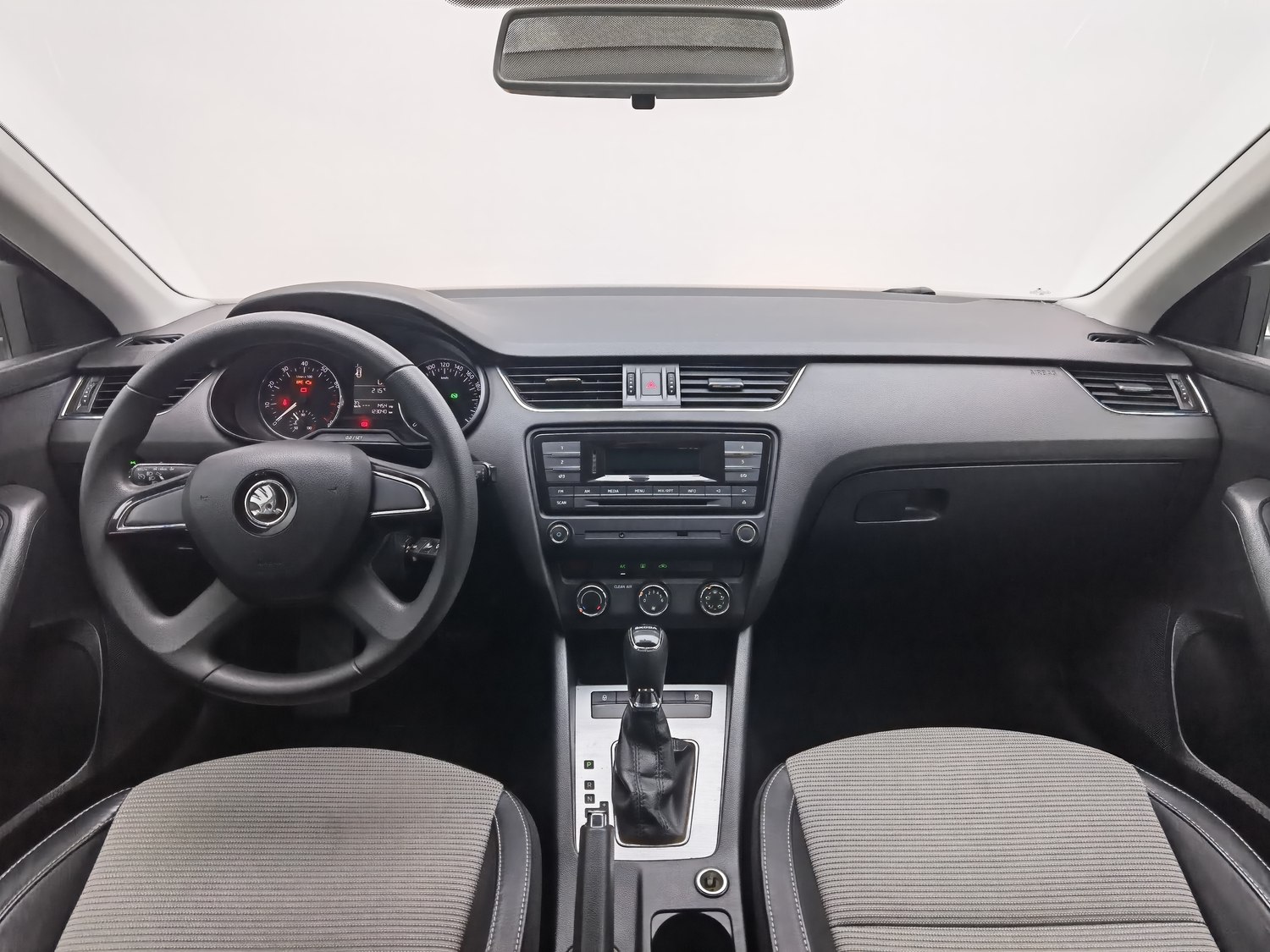Used Skoda Octavia 2016 1.6 AT