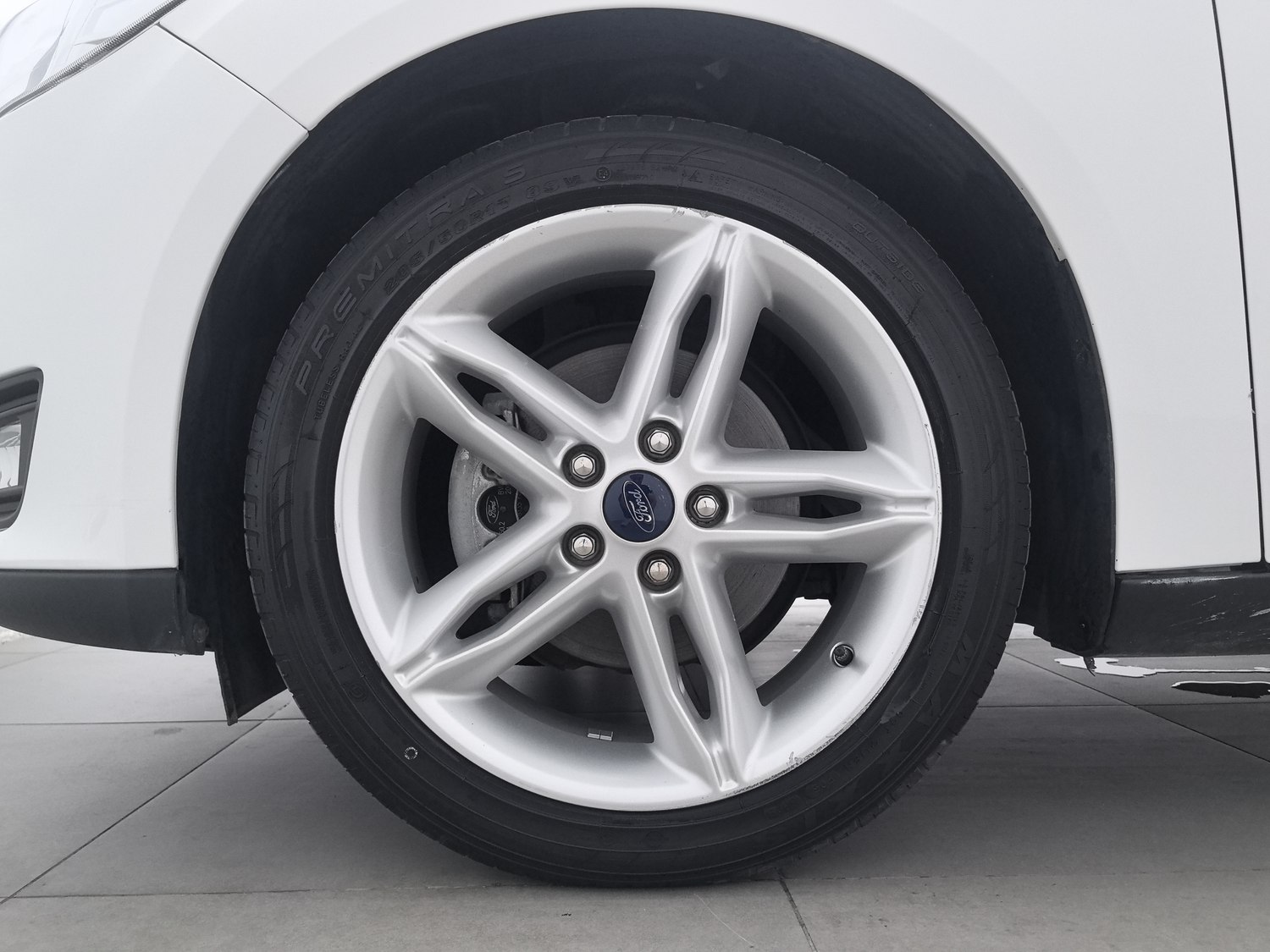 Used Ford Focus 2020 1.5 AT