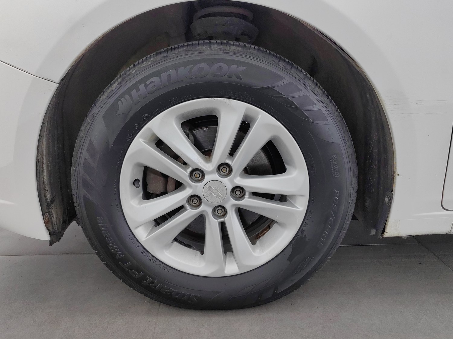 Chevrolet Cruze 2015 1.5 MT d'occasion