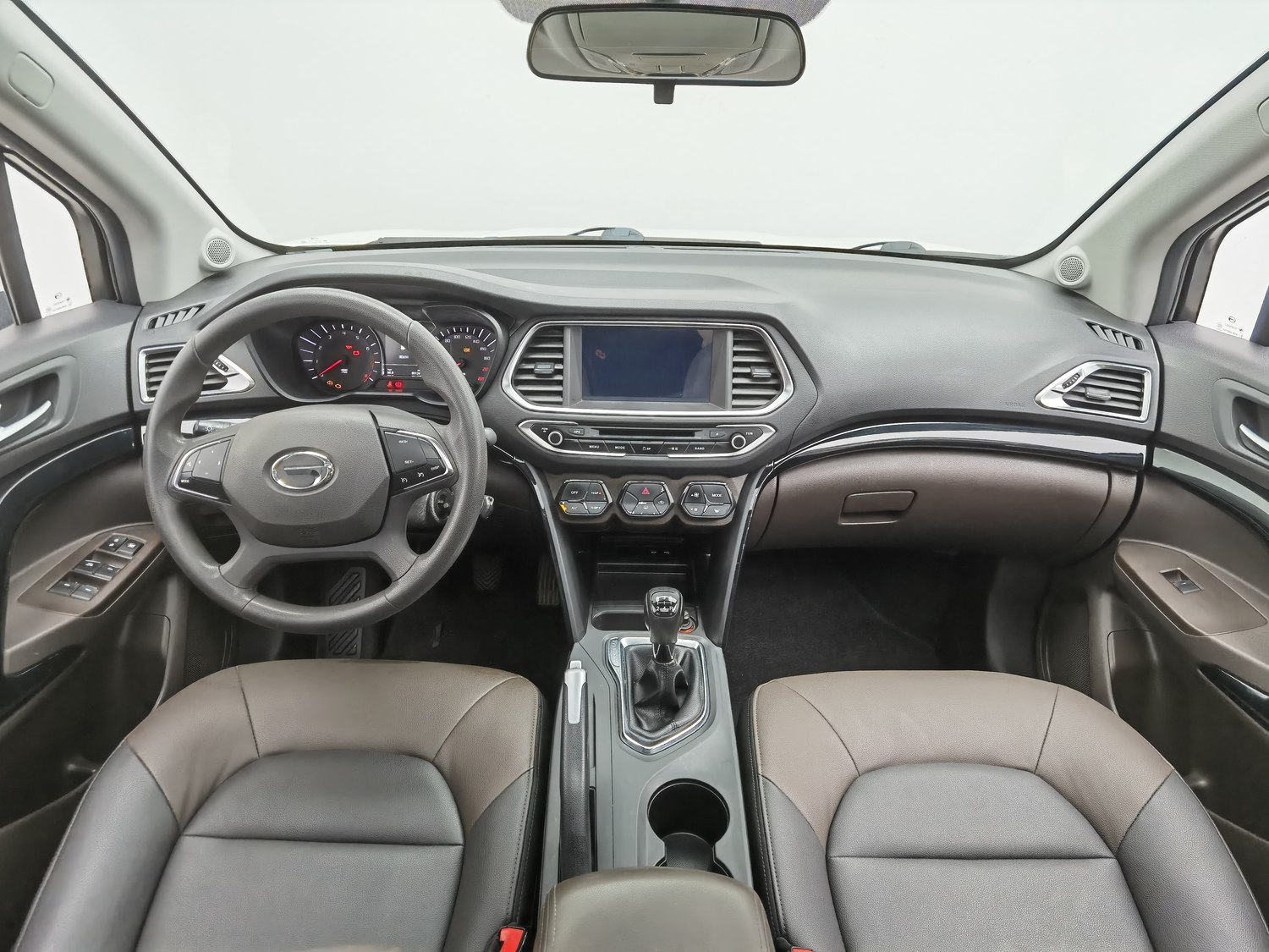 Used GAC Trumpchi GS4 2015 1.3 MT