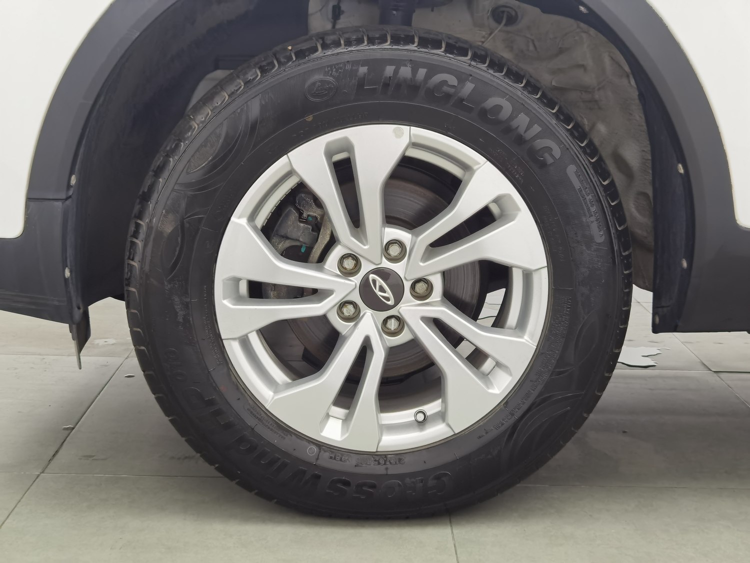 Used Chery Tiggo 5x 2023 1.5 MT