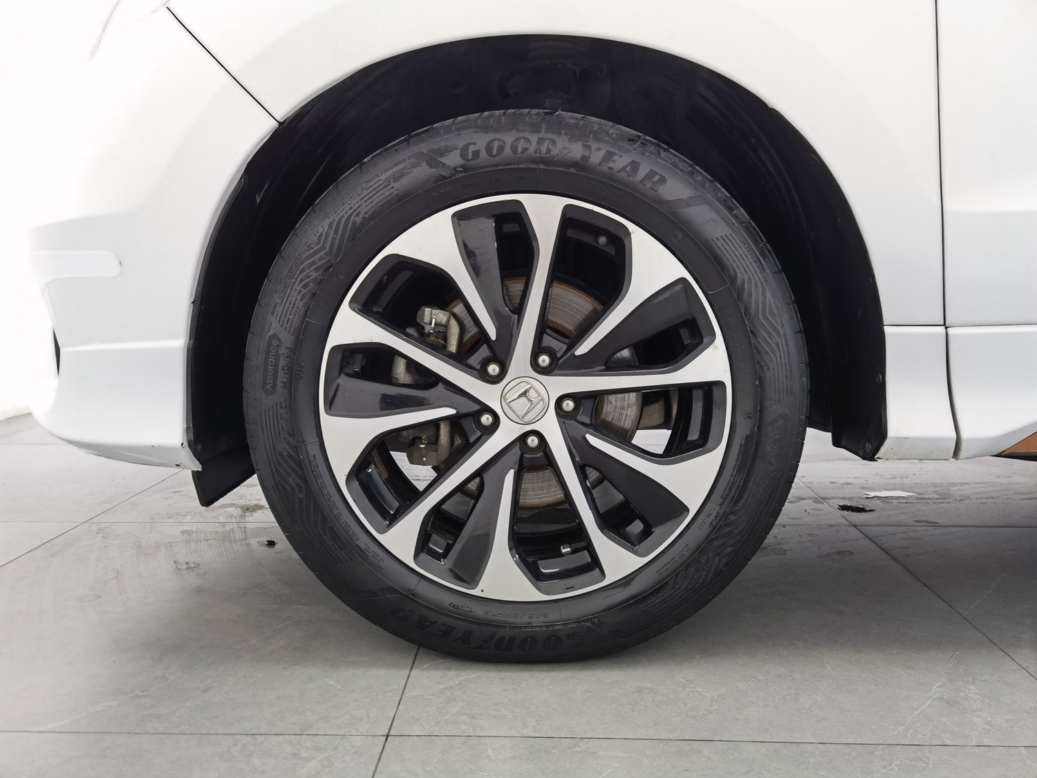 Used honda Avancier 2017 1.5 AT
