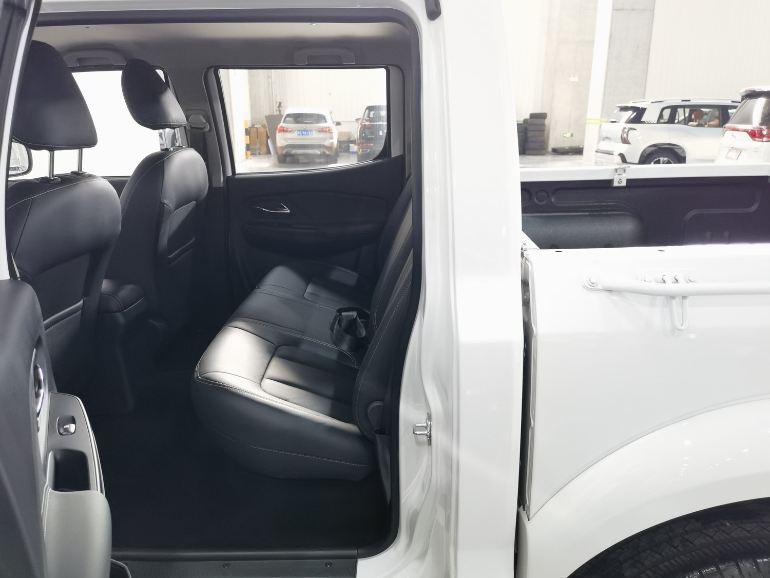 Used DongFeng Ruichi Pickup 2021 2.4 MT