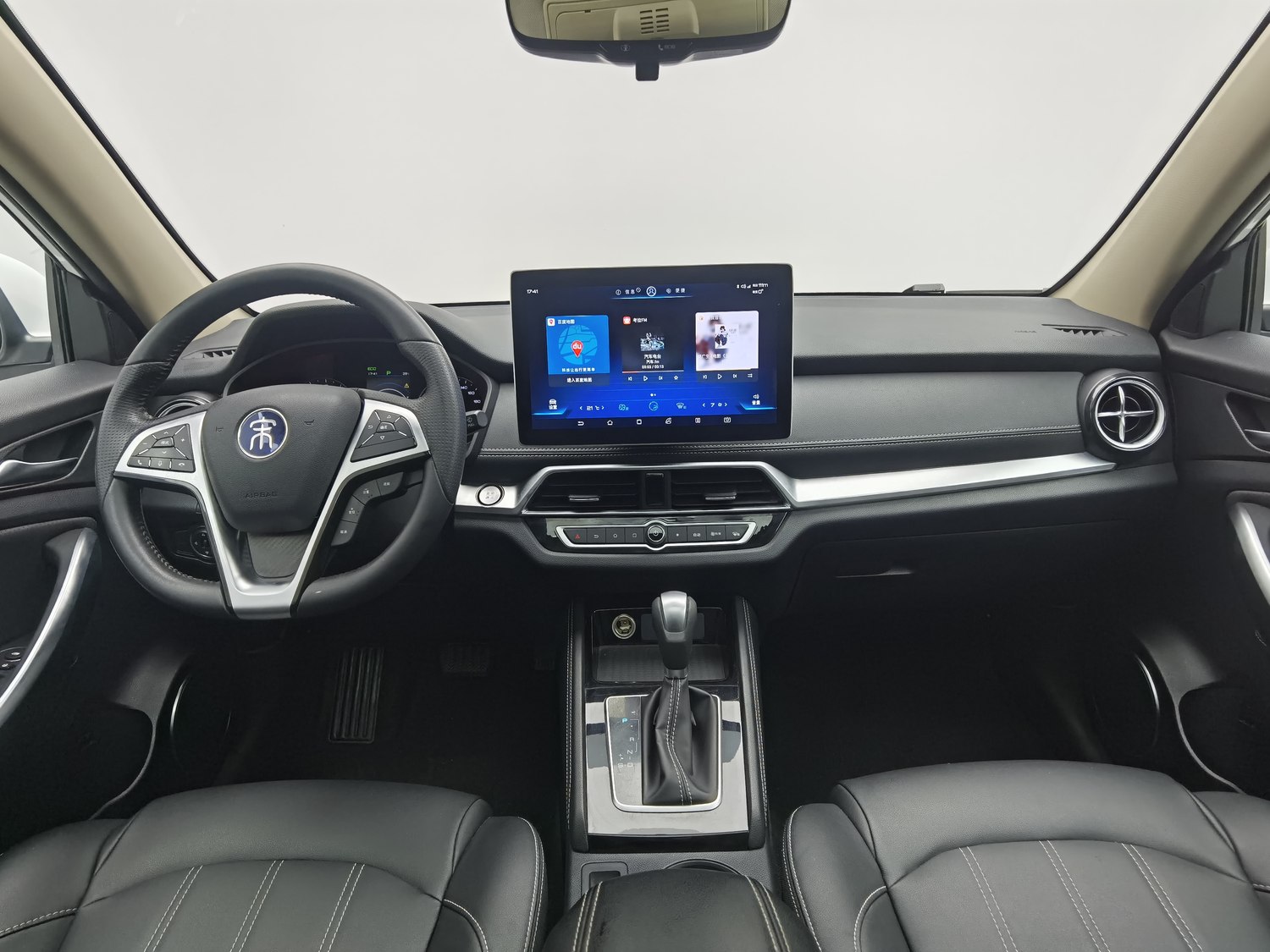 Использованная BYD Song 2019 1.5 AT