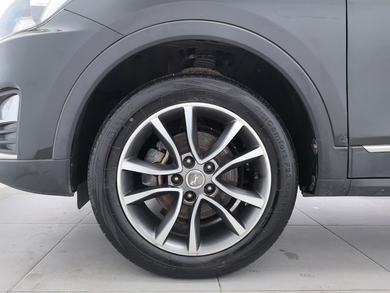 Used Hanteng X5 2018 1.5 AT