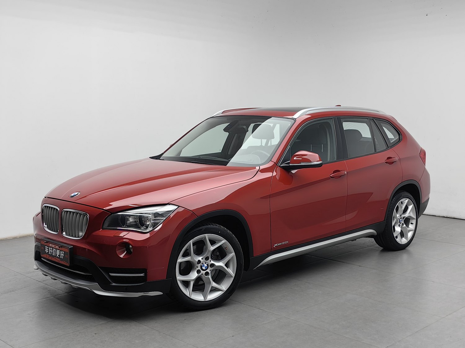 Used Bayerische Motoren Werke AG X1 2015 2.0 AT