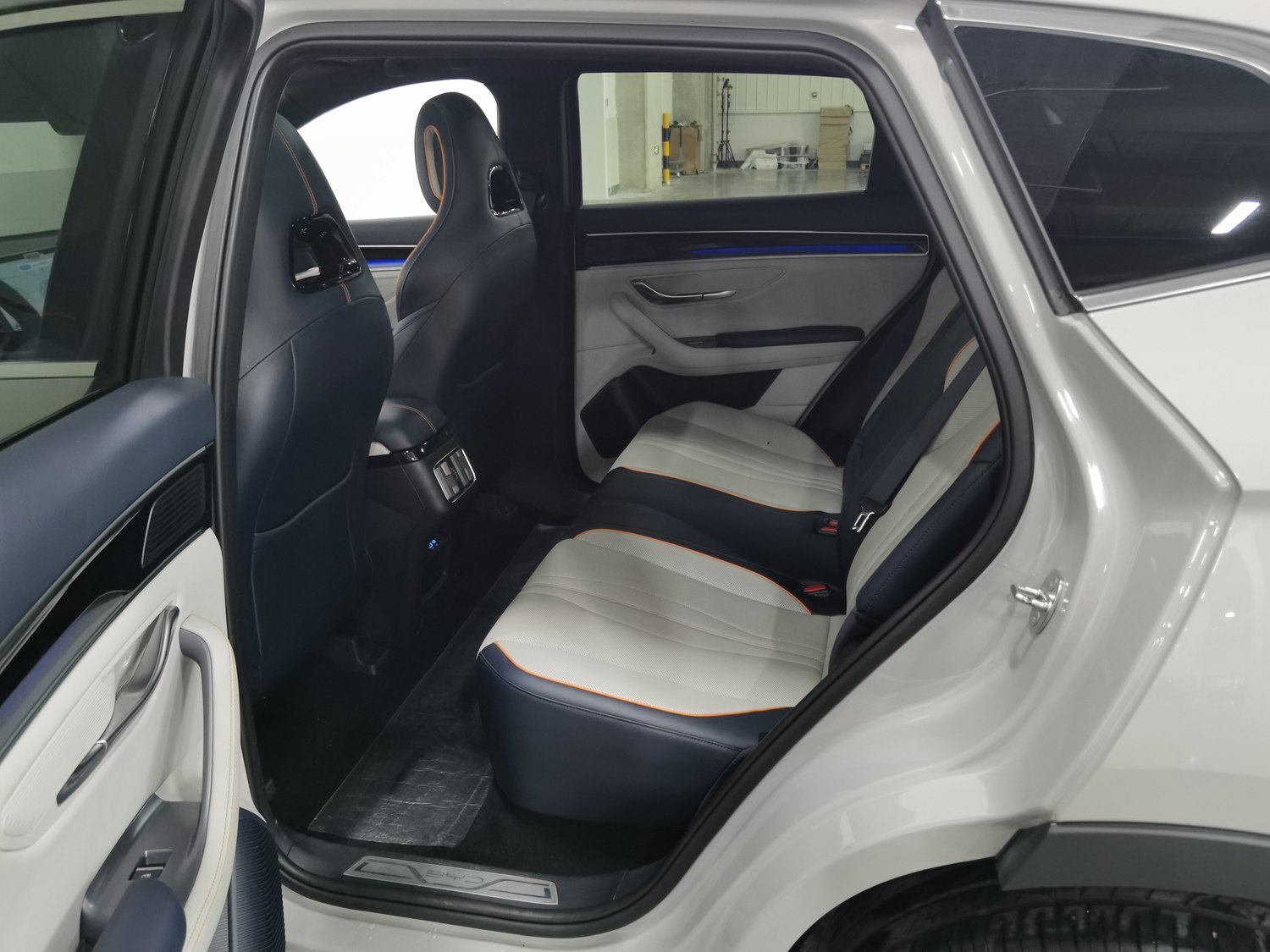 BYD Song PLUS NEV 2024 1.5 AT usado