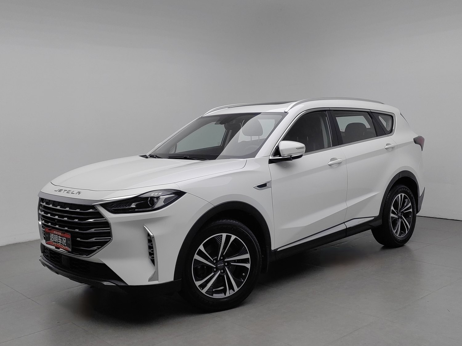 Used JETOUR X70 PLUS 2021 1.6 AT