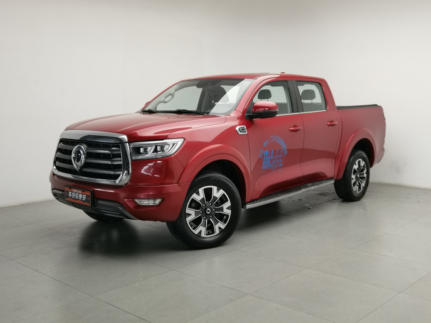 Used Great Wall Motor Poer 2020 2.0 AT