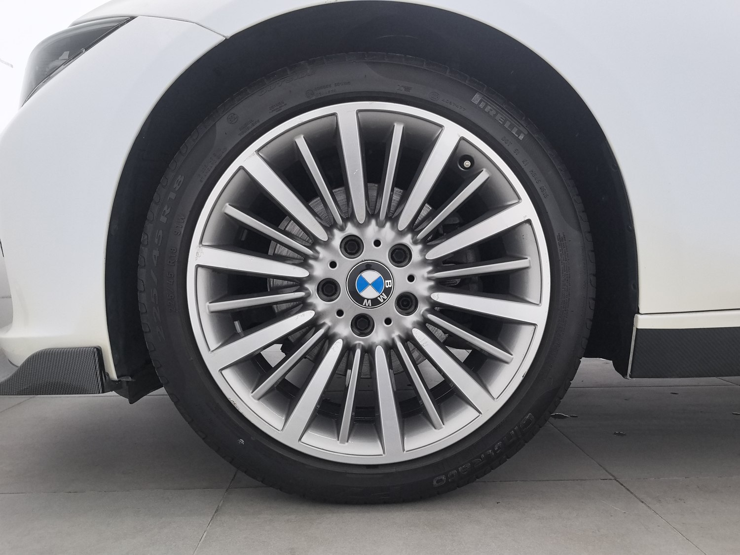 Used Bayerische Motoren Werke AG 3 Series 2019 2.0 AT