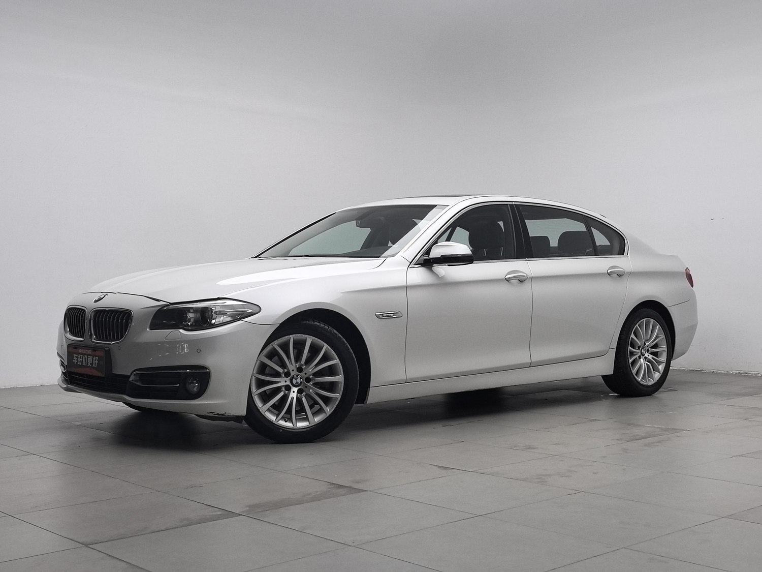 Used BMW THE5 2014 2.0 AT
