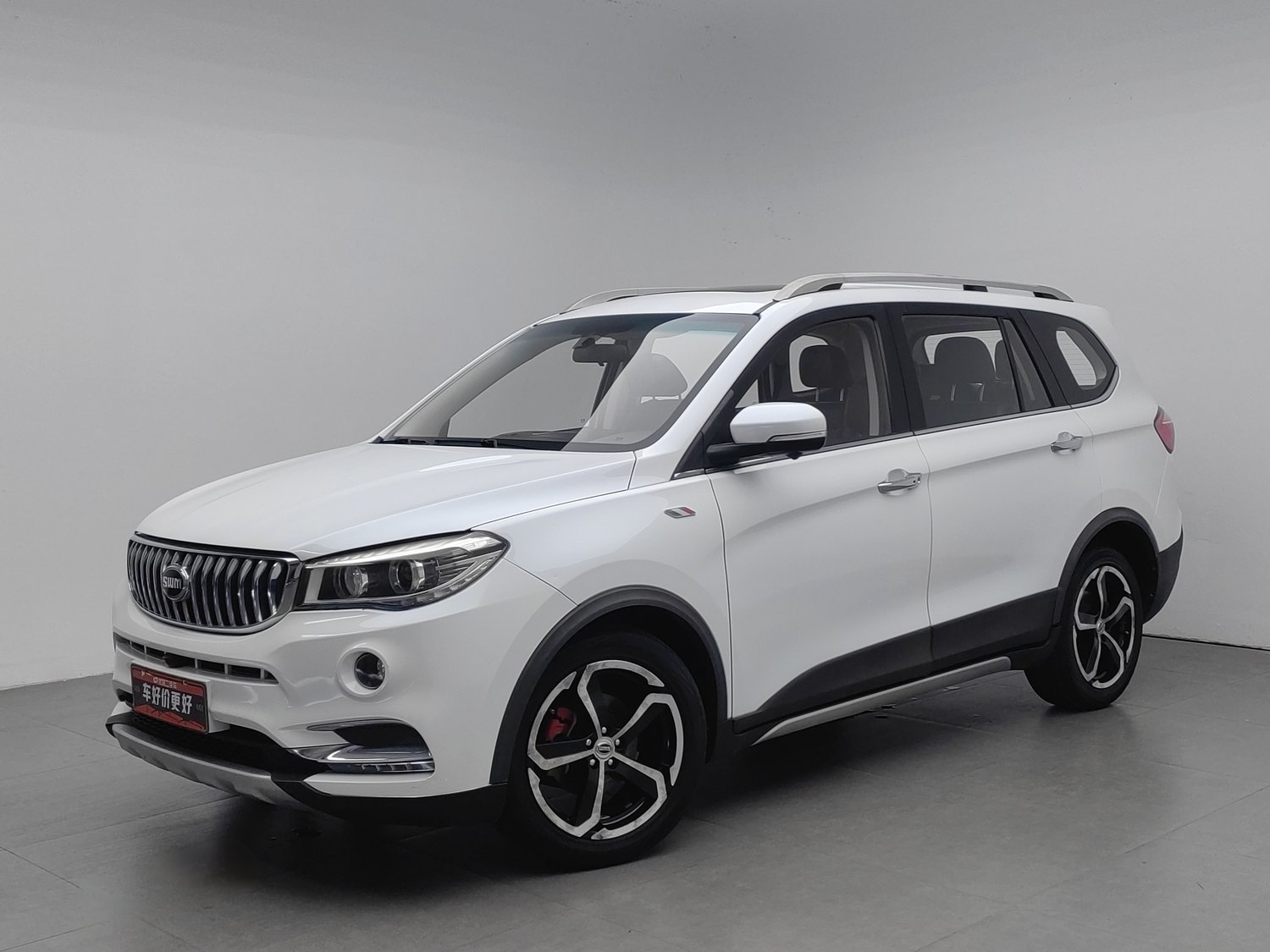 Used swm X7 2017 1.5 AT