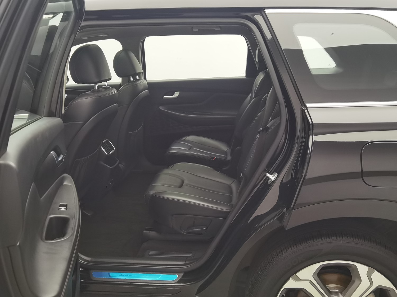 Used Hyundai Santa Fe 2019 2.0 AT