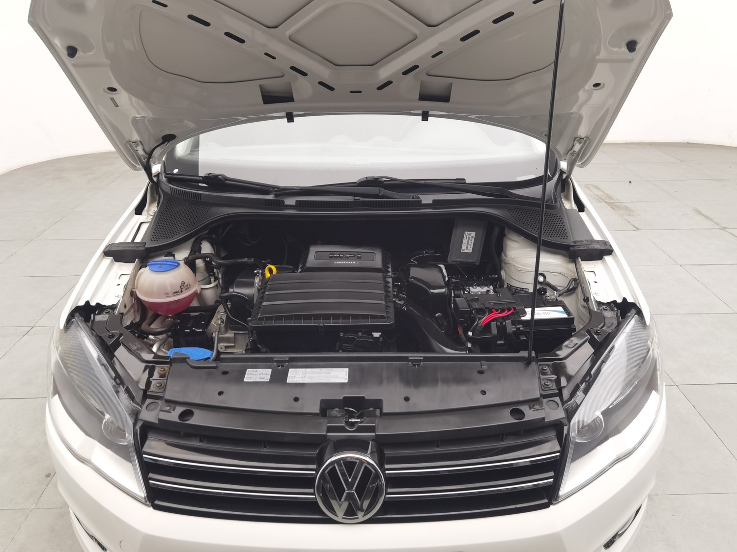 Used Volkswagen Jetta 2015 1.6 MT