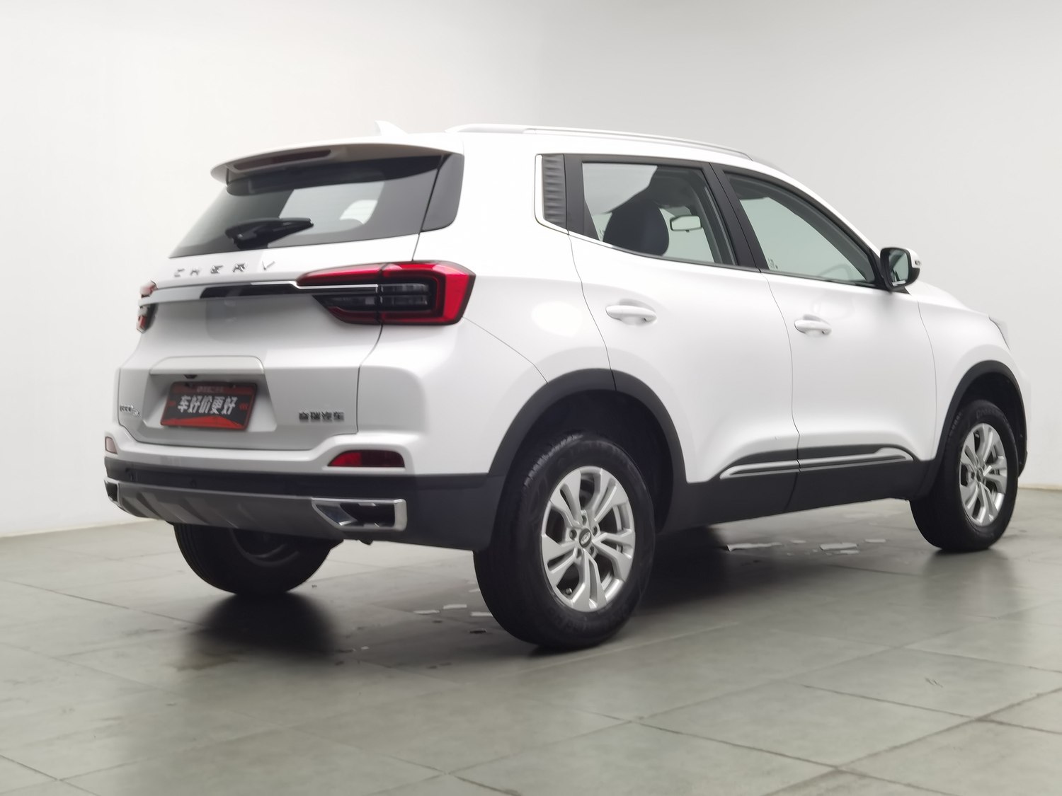 Used Chery Tiggo 5x 2023 1.5 MT