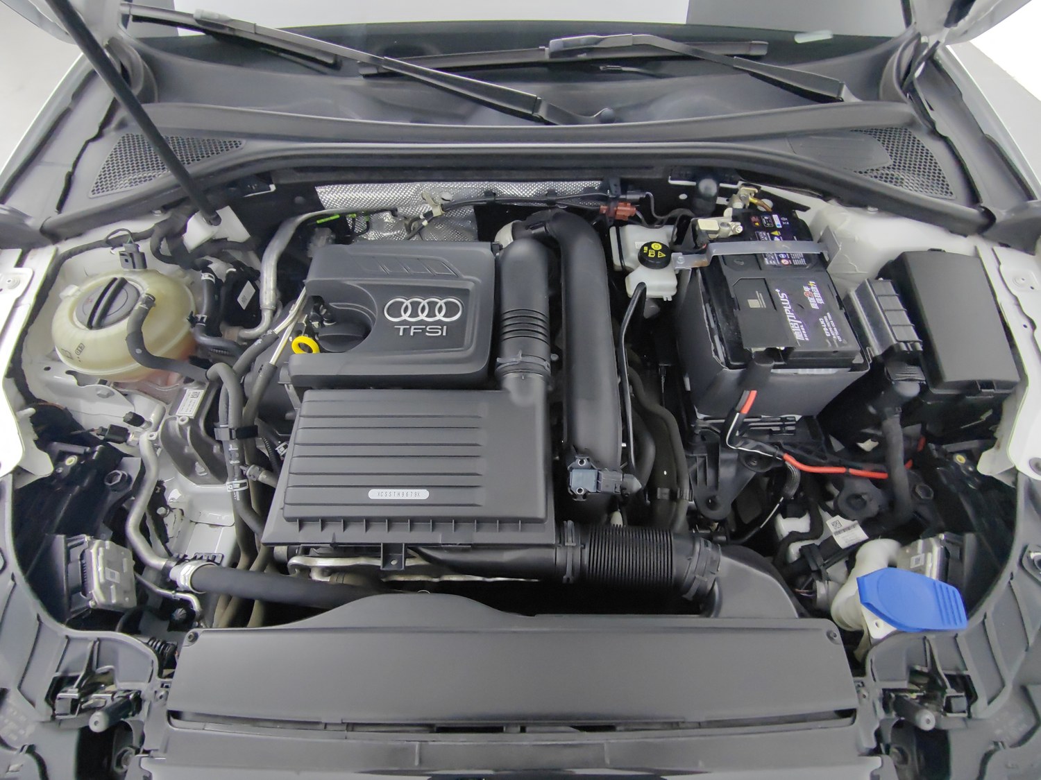 Used Audi A3 2019 1.4 AT