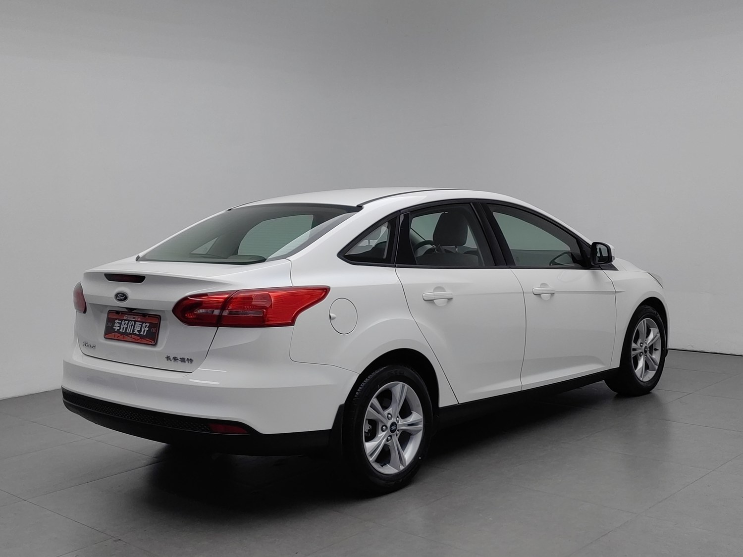 Used Ford Focus 2017 1.6 MT
