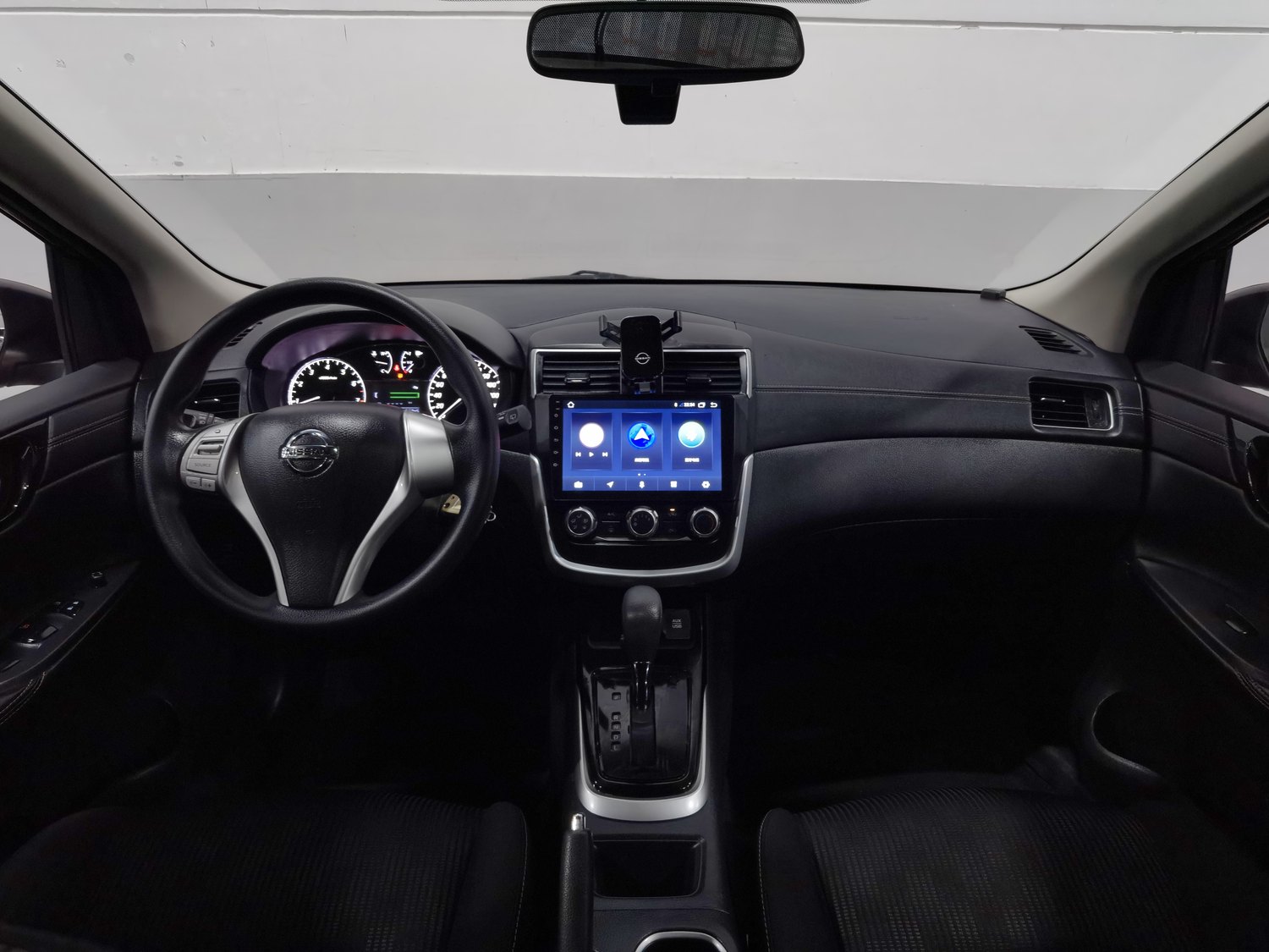 Used NISSAN Tiida TIIDA 2016 1.6 AT