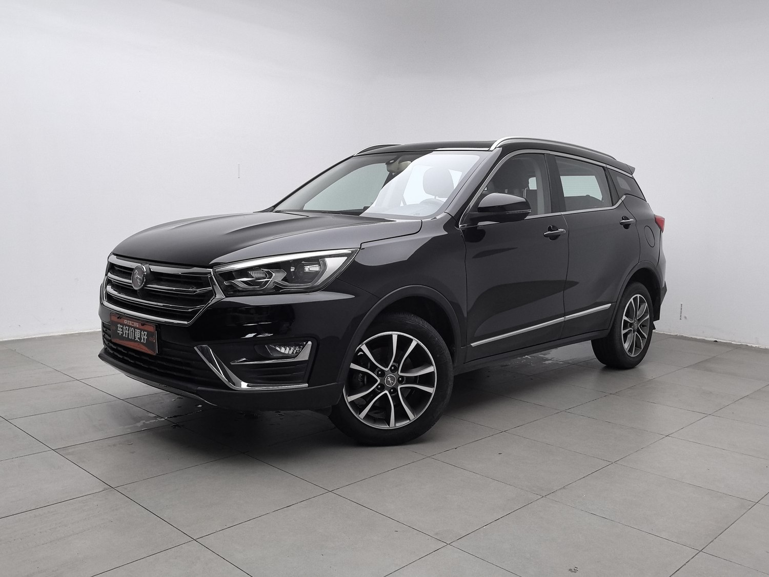 Used Hanteng X5 2018 1.5 AT