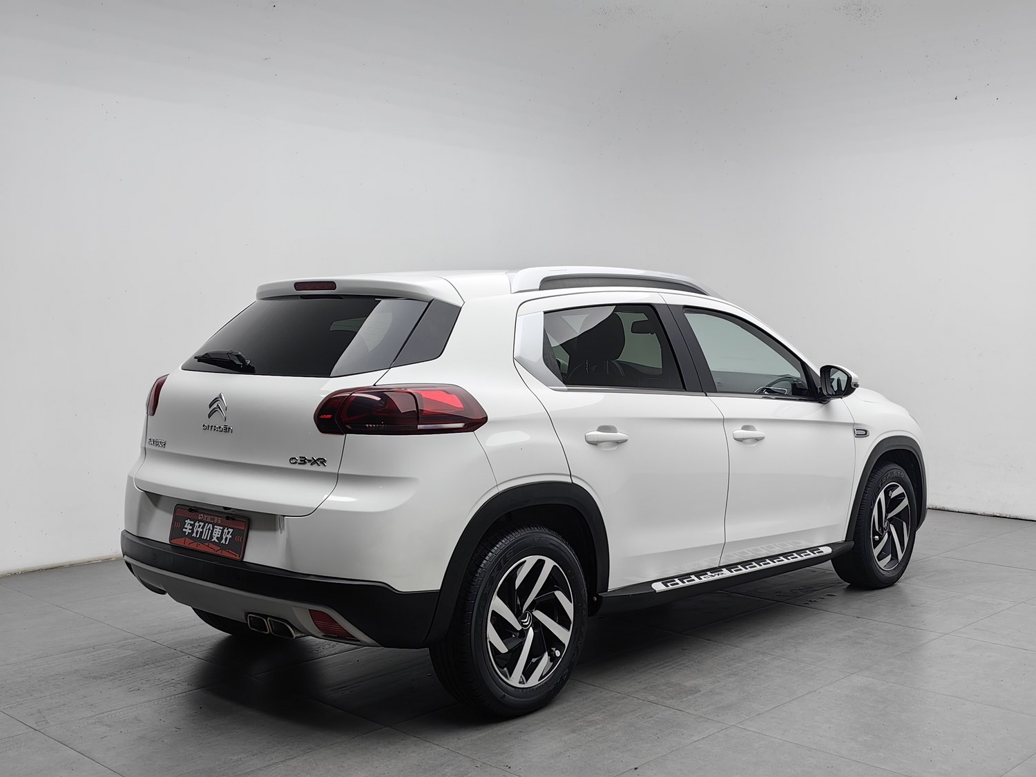 Used Citroen C3-XR 2015 1.6 AT
