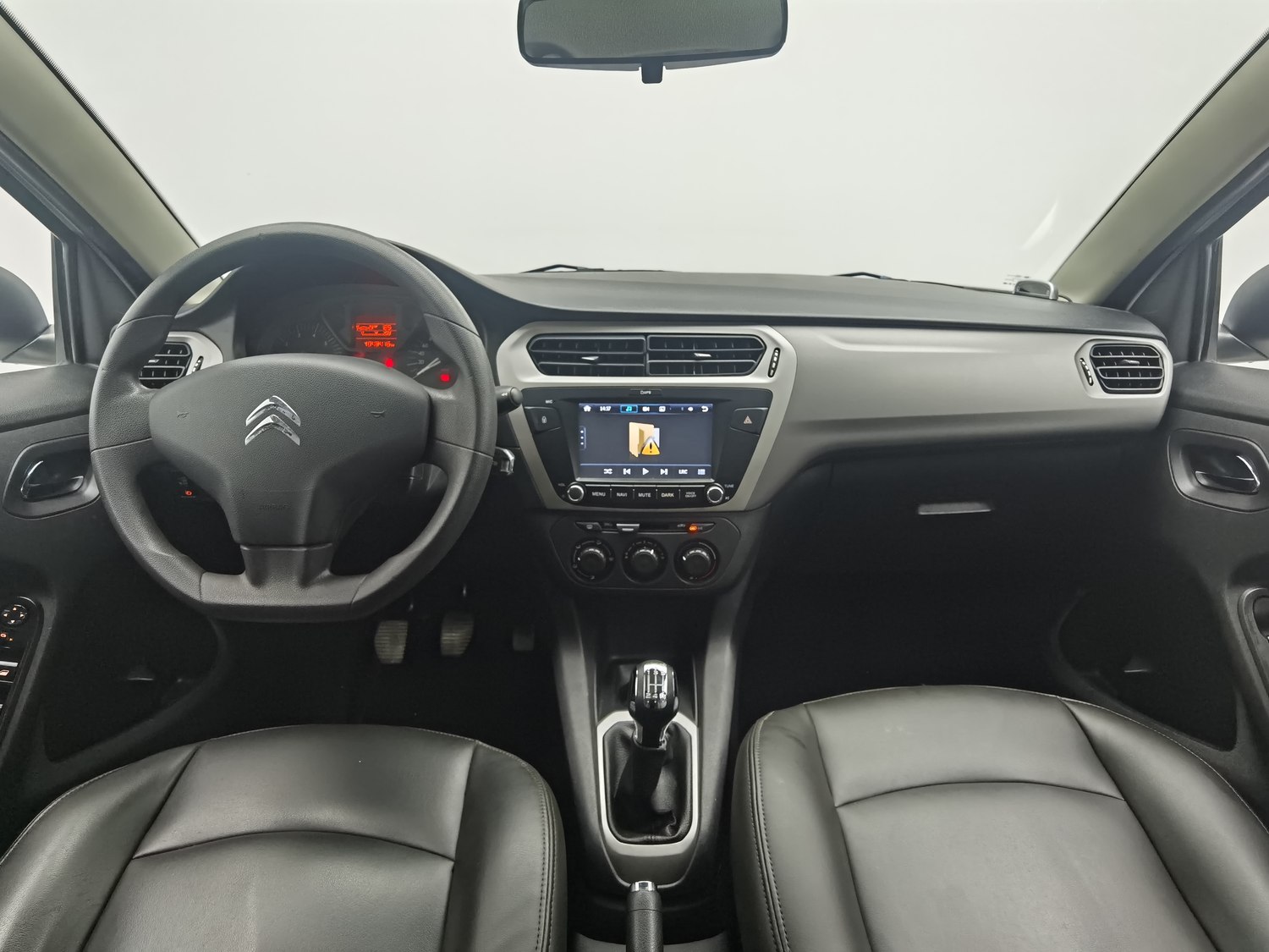Used Citroen Elysée 2014 1.6 MT