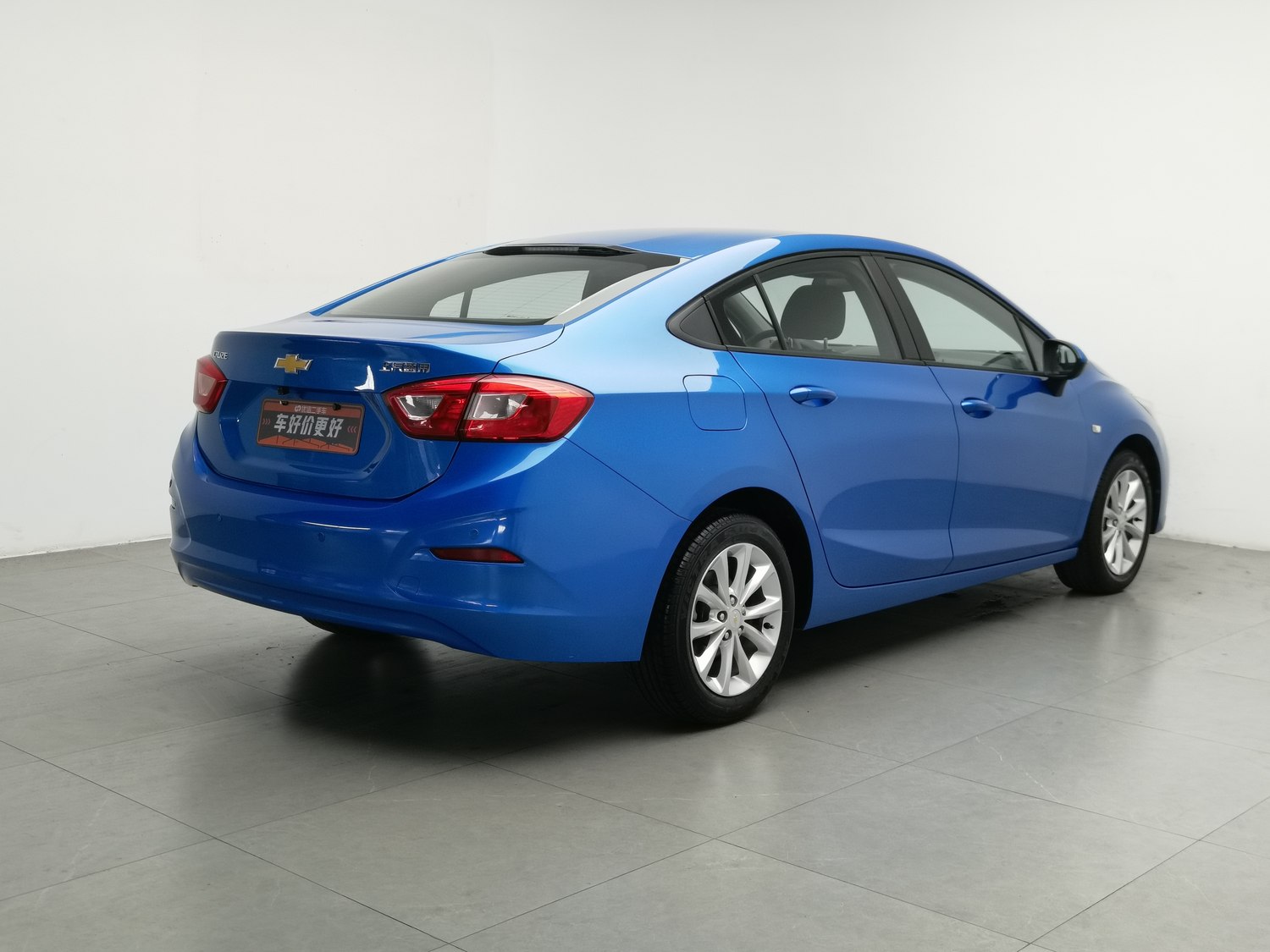 Used Chevrolet Cruze 2017 1.5 AT