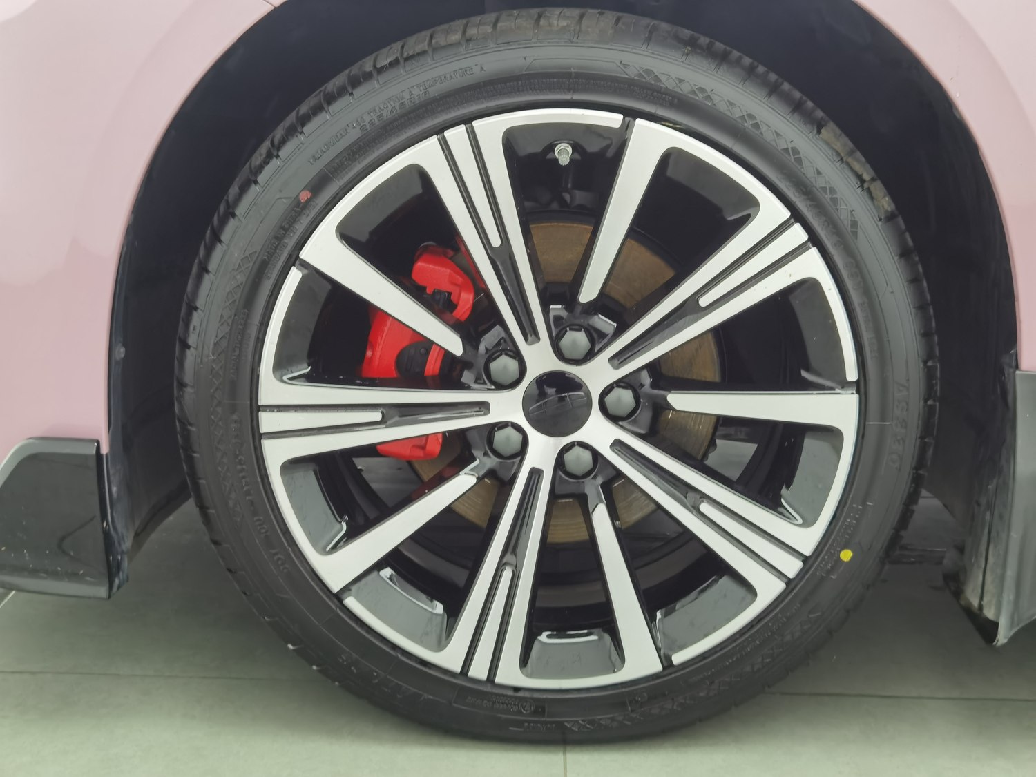 Used GEELY Preface 2025 1.5 AT