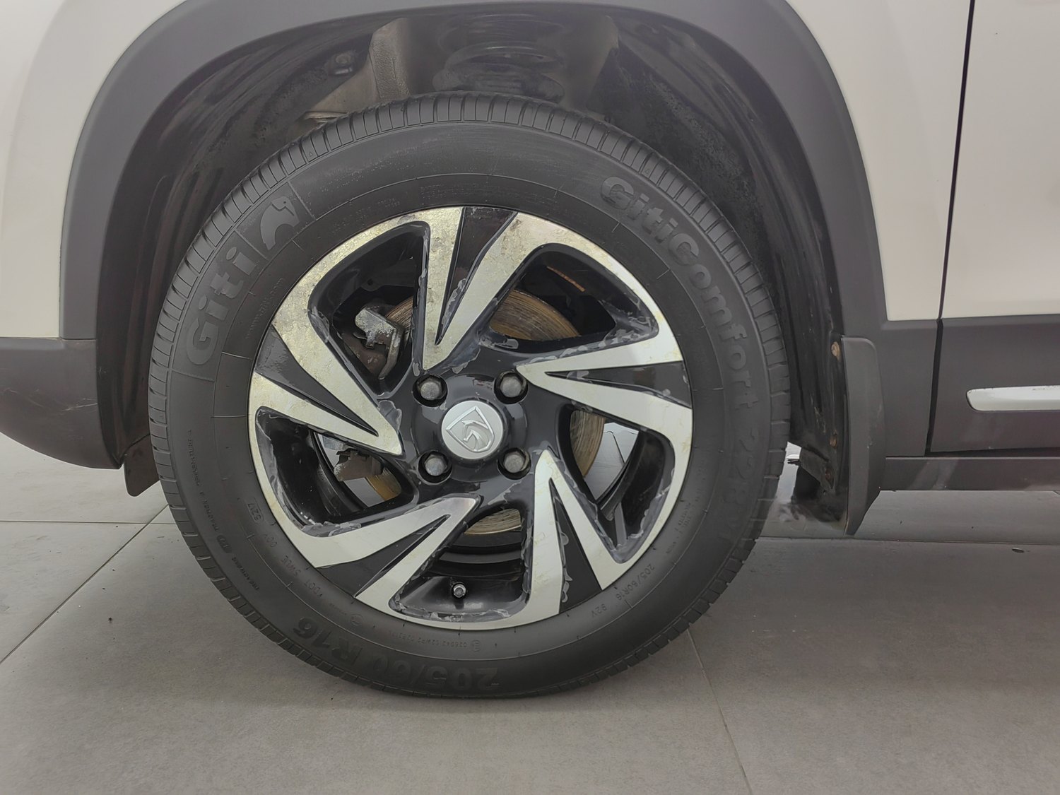 Used Baojun 510 2017 1.5 AT