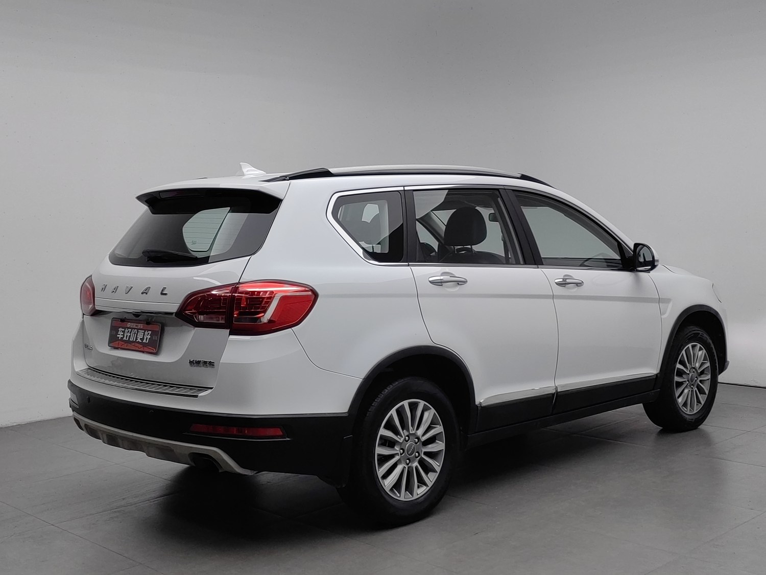 Used Haval H6 2018 1.5 AT
