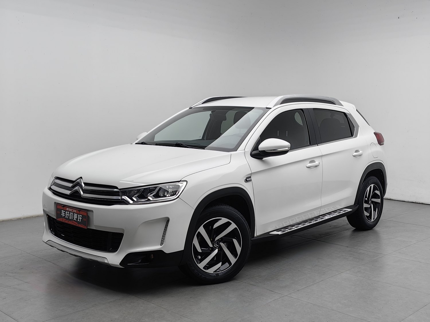 Used Citroen C3-XR 2015 1.6 AT