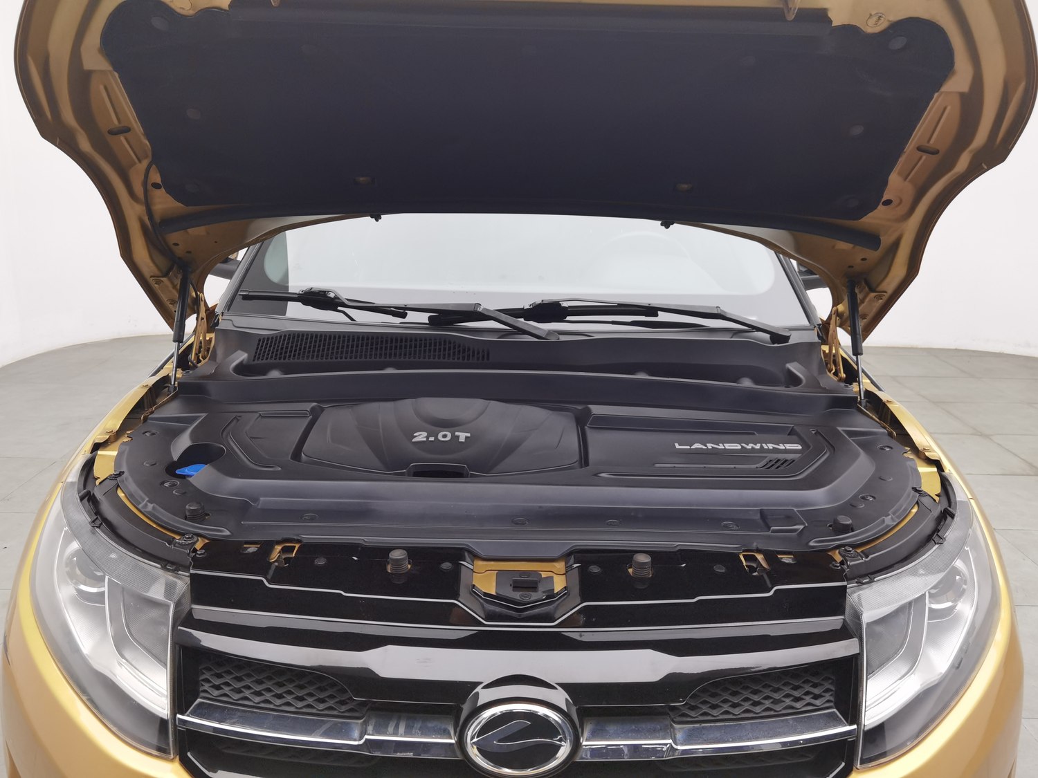 Used LuFeng X7 2015 2.0 AT