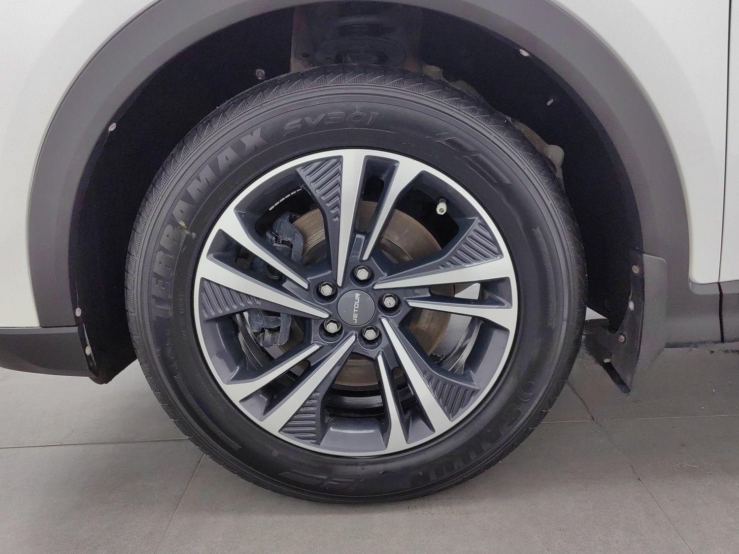 Used JETOUR X70 PLUS 2021 1.6 AT