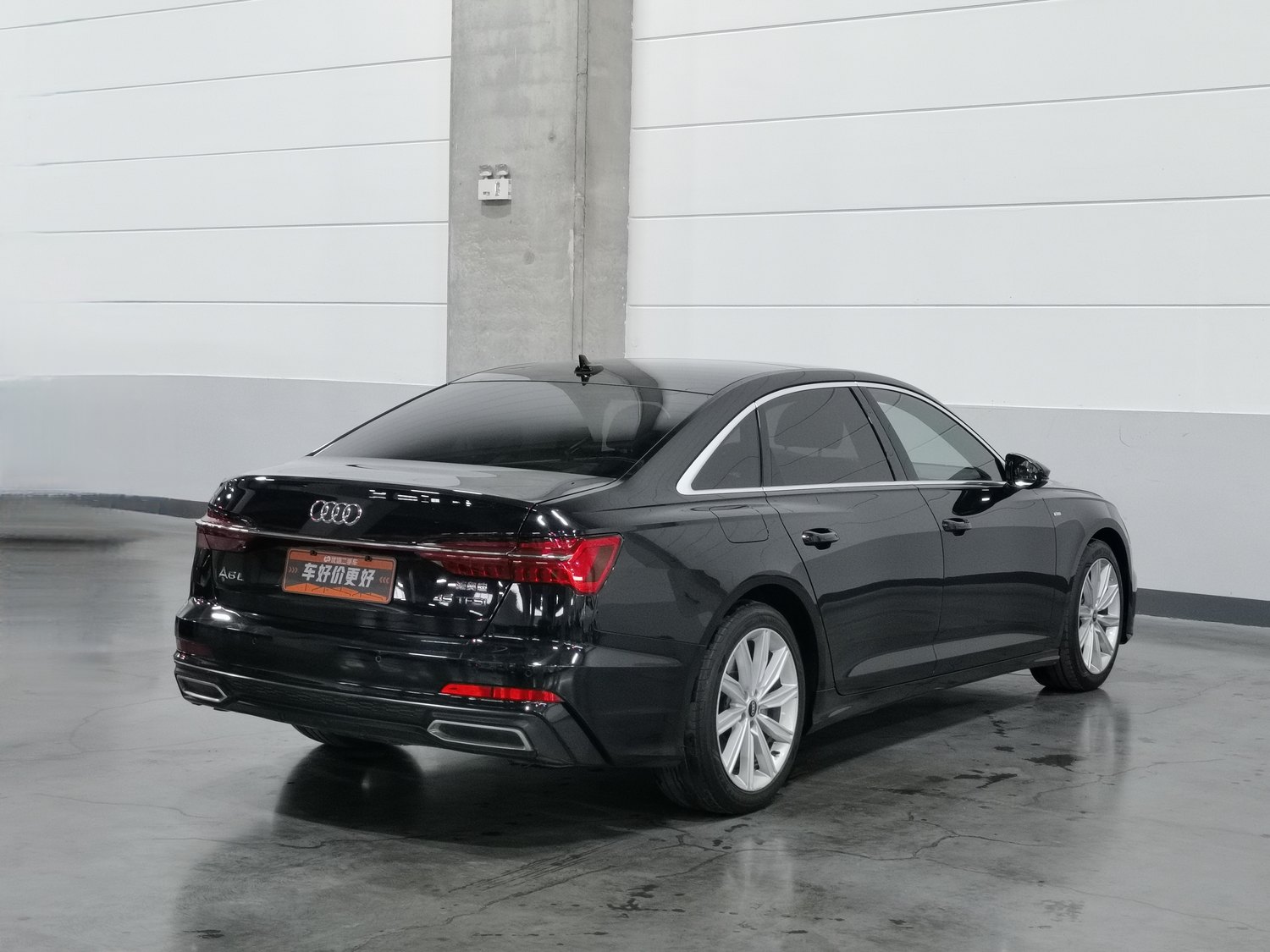 Audi A6L 2.0 AT d'occasion (2022)