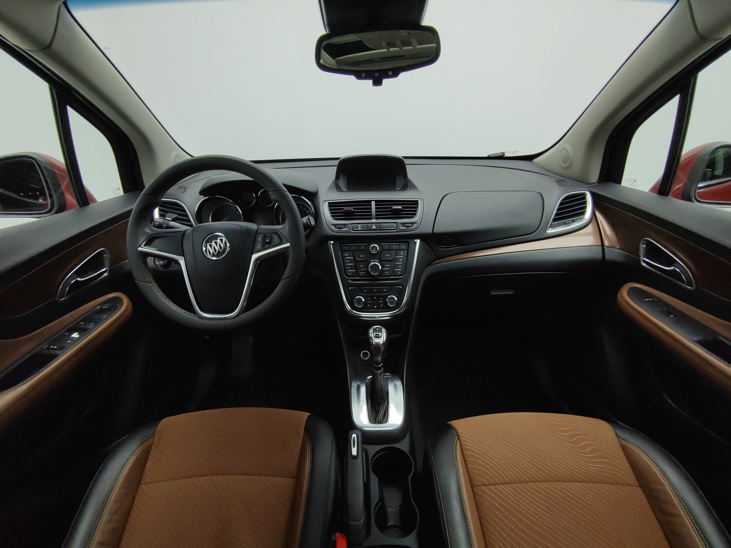Used Buick Encore 2014 1.4 AT