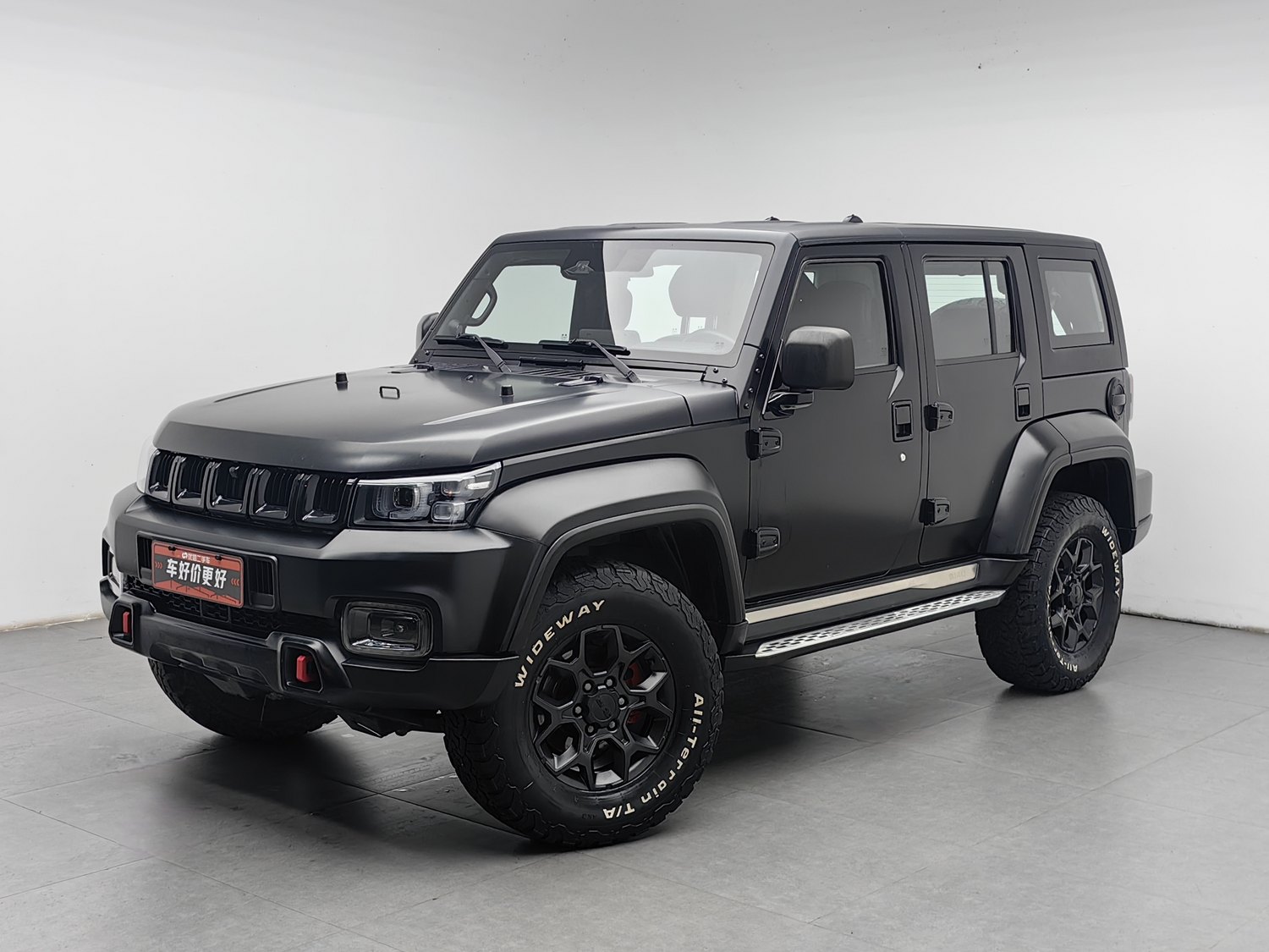 Used beijingyueye BJ40 2021 2.0 AT