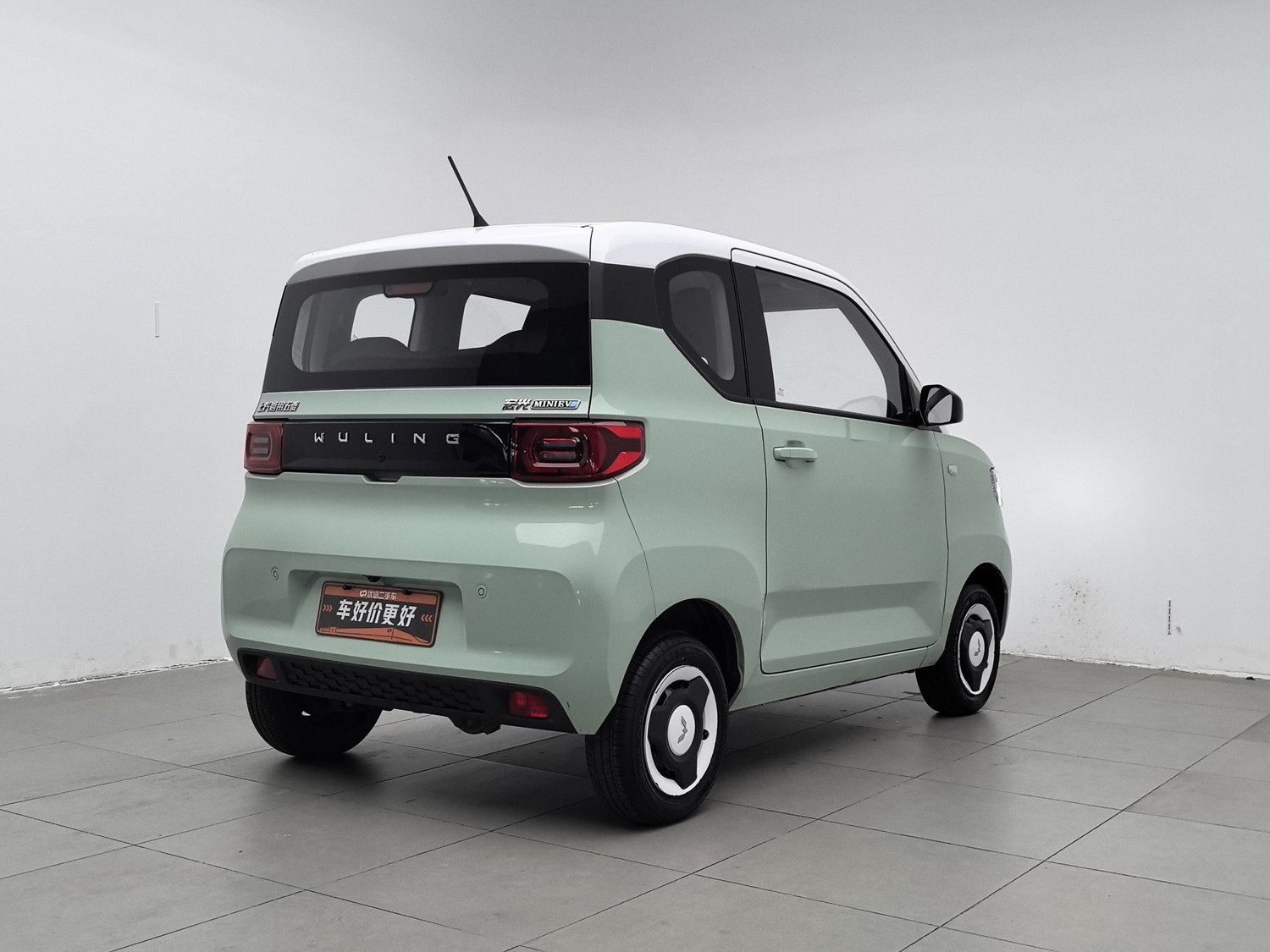 Used Wuling Hongguang MINIEV 2021