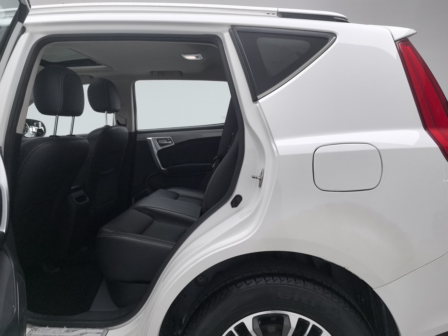 Used Geely Vision X6 2016 1.8 MT