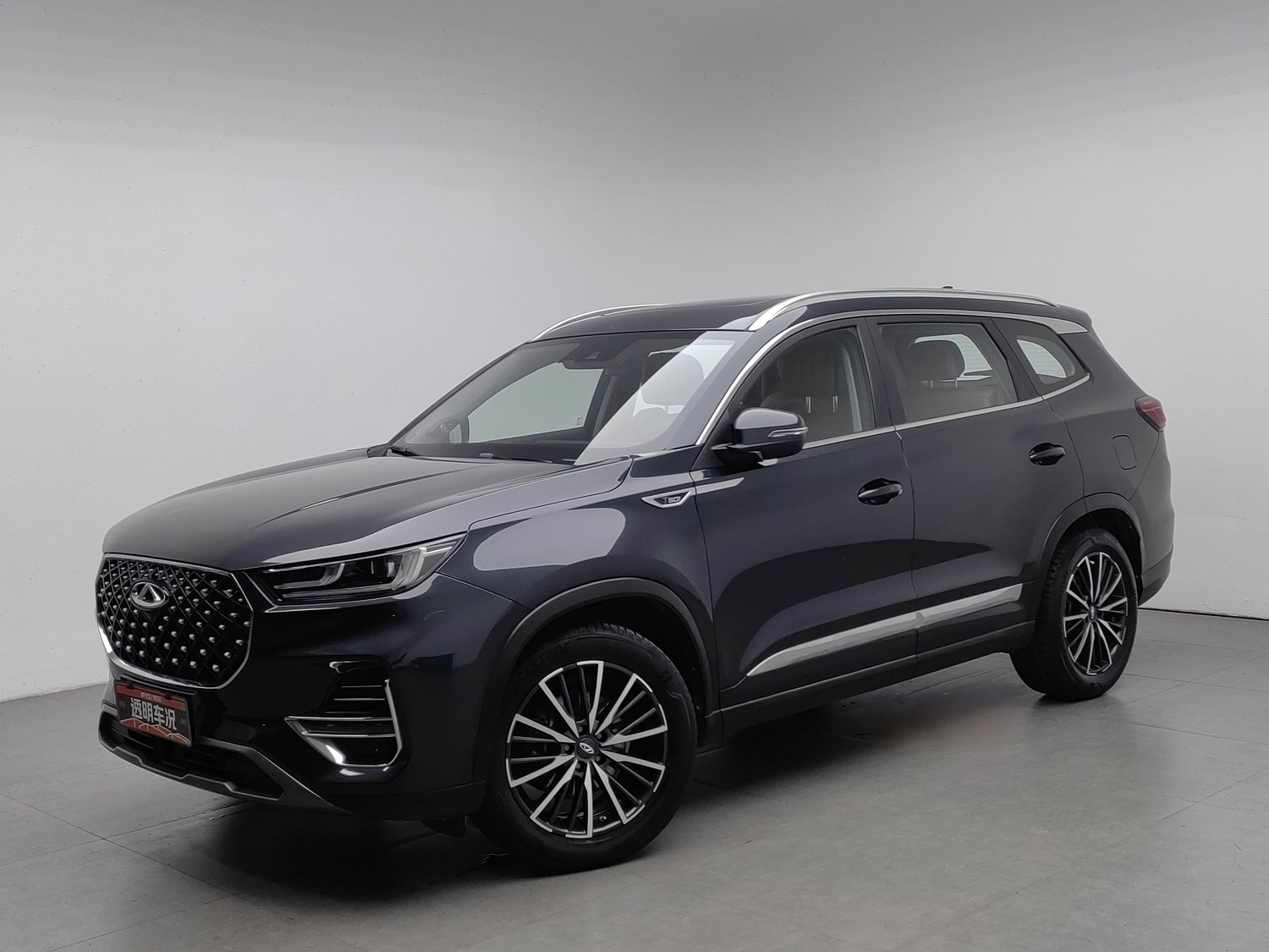 Used Chery Tiggo 8 PLUS 2021 1.6 AT