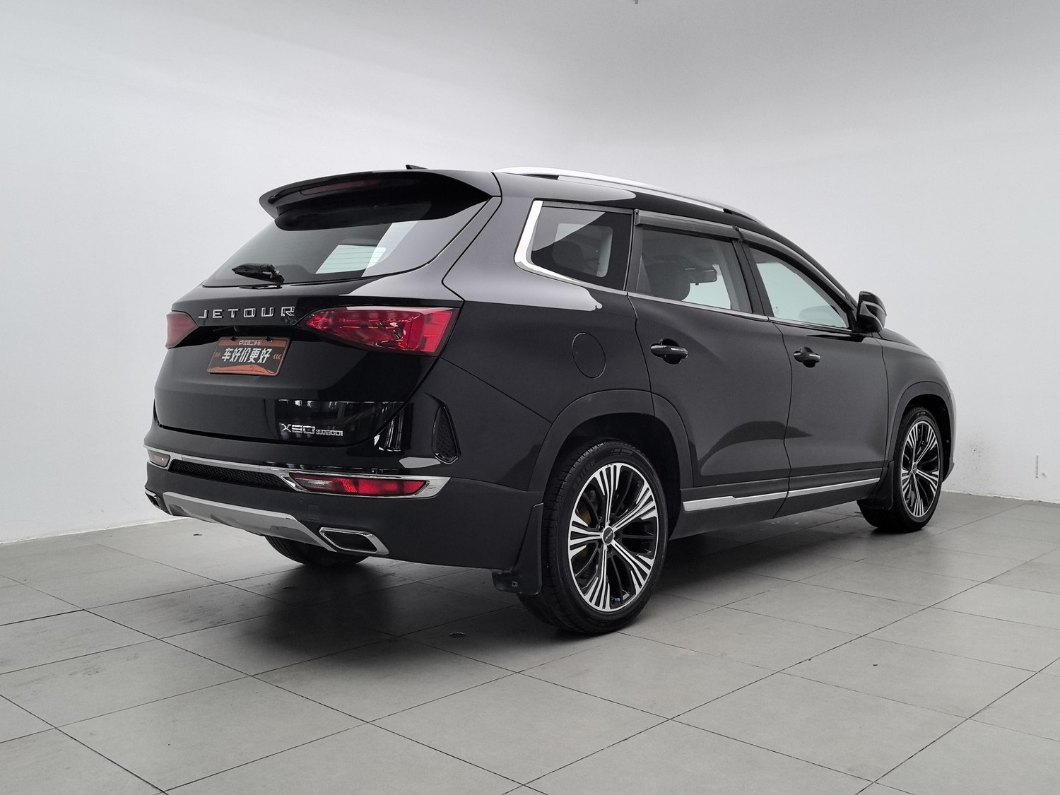 Used Jetour X90 2020 1.6 AT