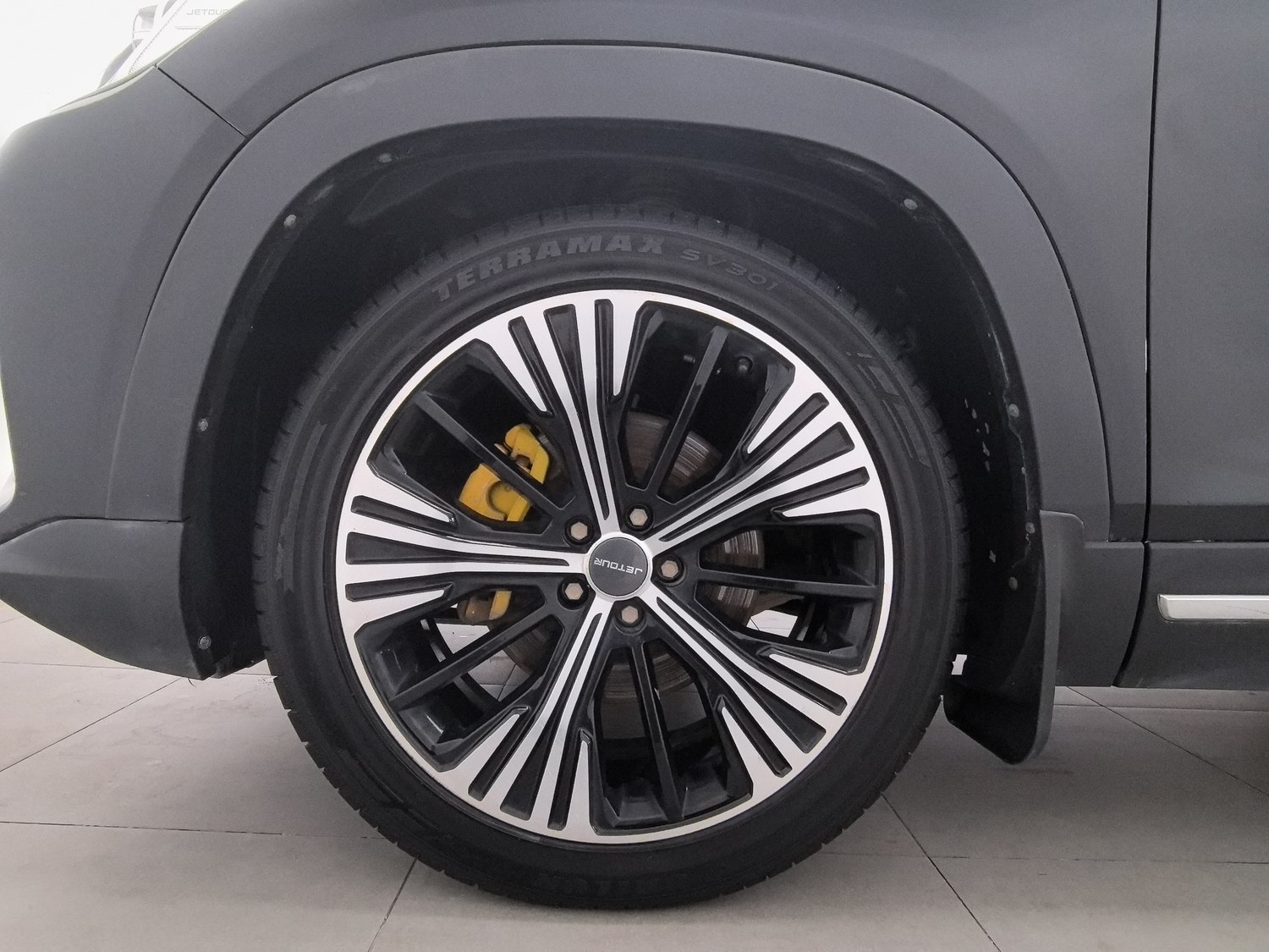 Used Jetour X90 2020 1.6 AT