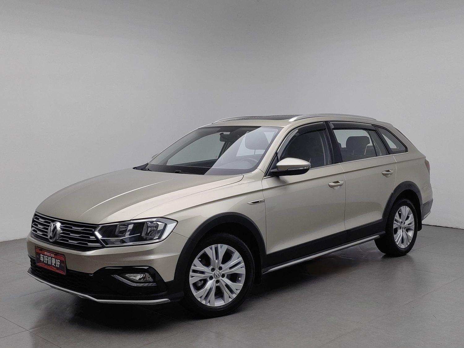 Used Volkswagen C-TREK 2018 1.5 MT