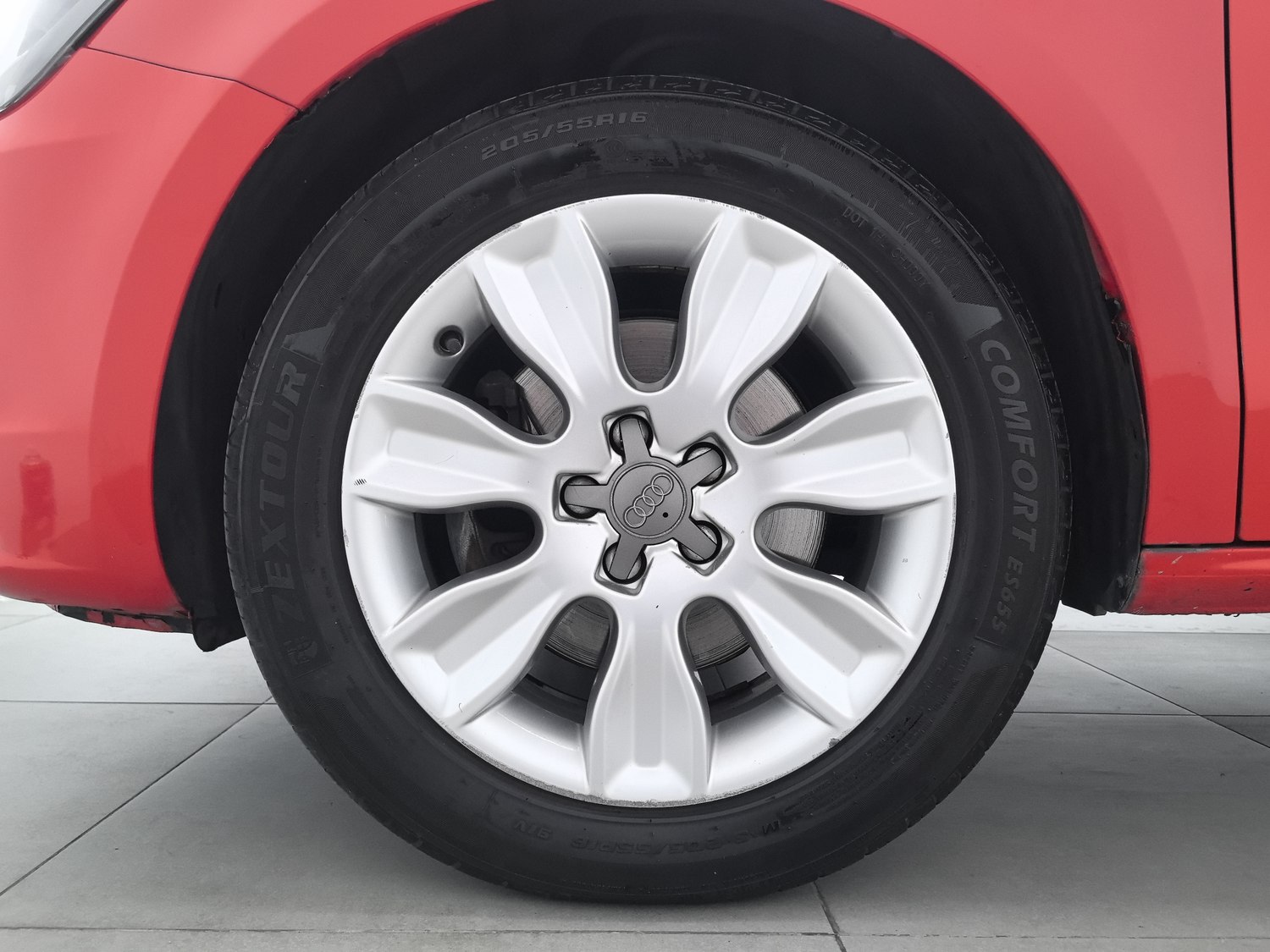 Used Audi A1 2014 1.4 AT