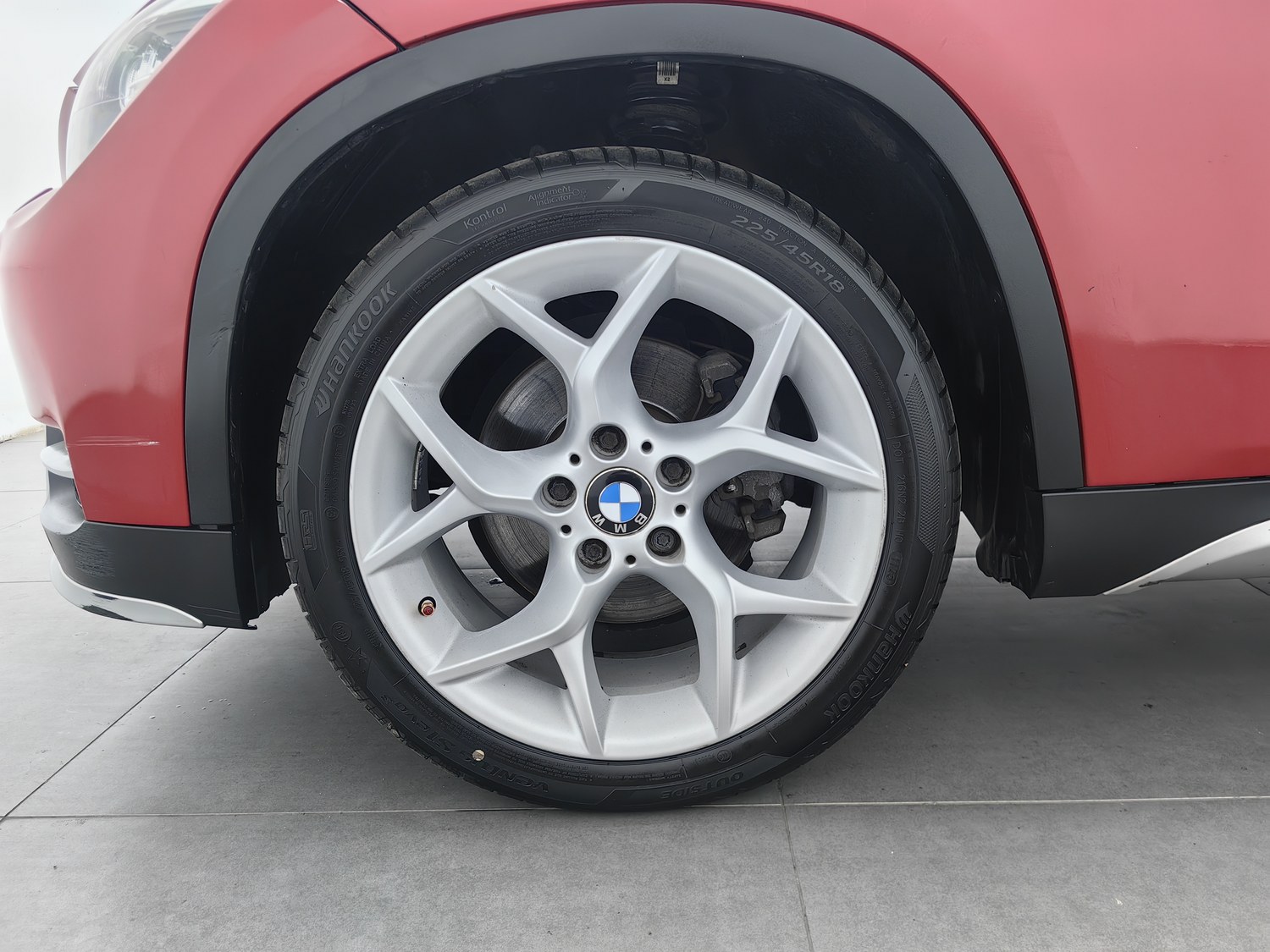 Used Bayerische Motoren Werke AG X1 2015 2.0 AT
