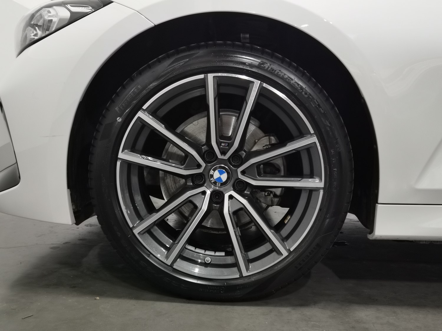 Used Bayerische Motoren Werke AG 3 Series 2024 2.0 AT