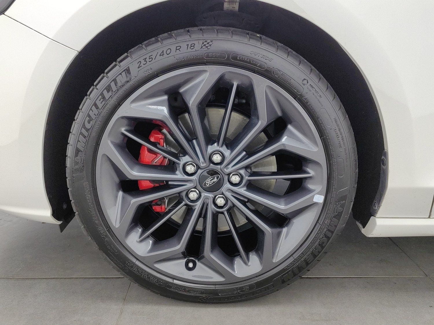 Used Ford Focus 2022 1.5 AT