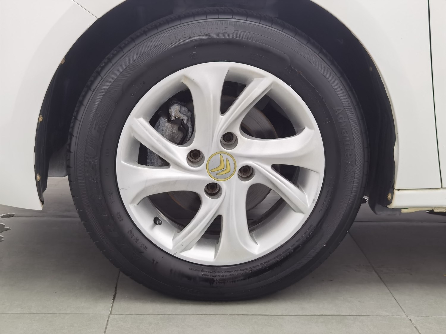 Used Citroen Elysée 2014 1.6 MT