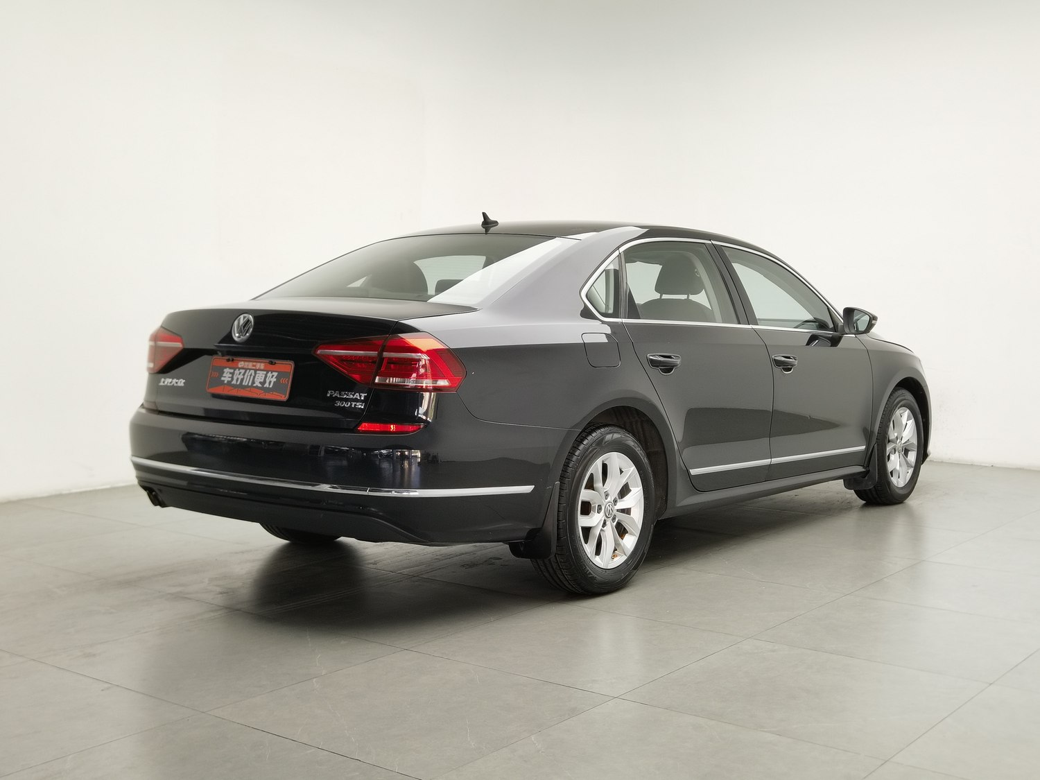 Used Volkswagen Passat 2017 1.8 AT