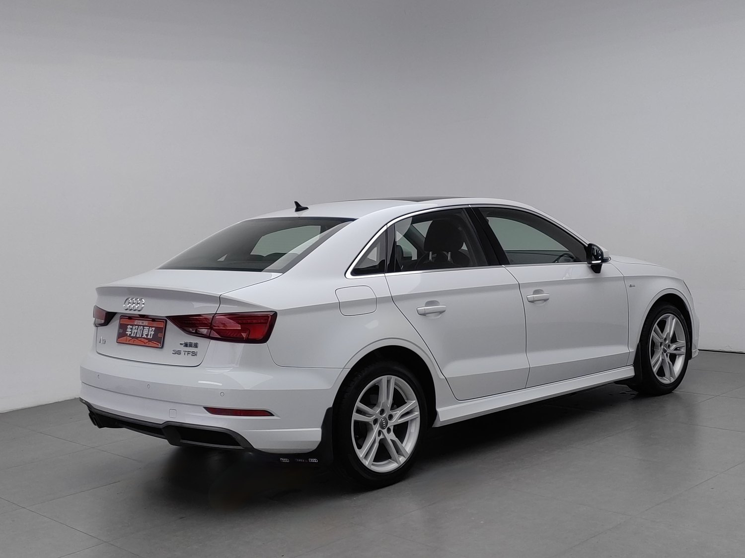 Used Audi A3 2019 1.4 AT